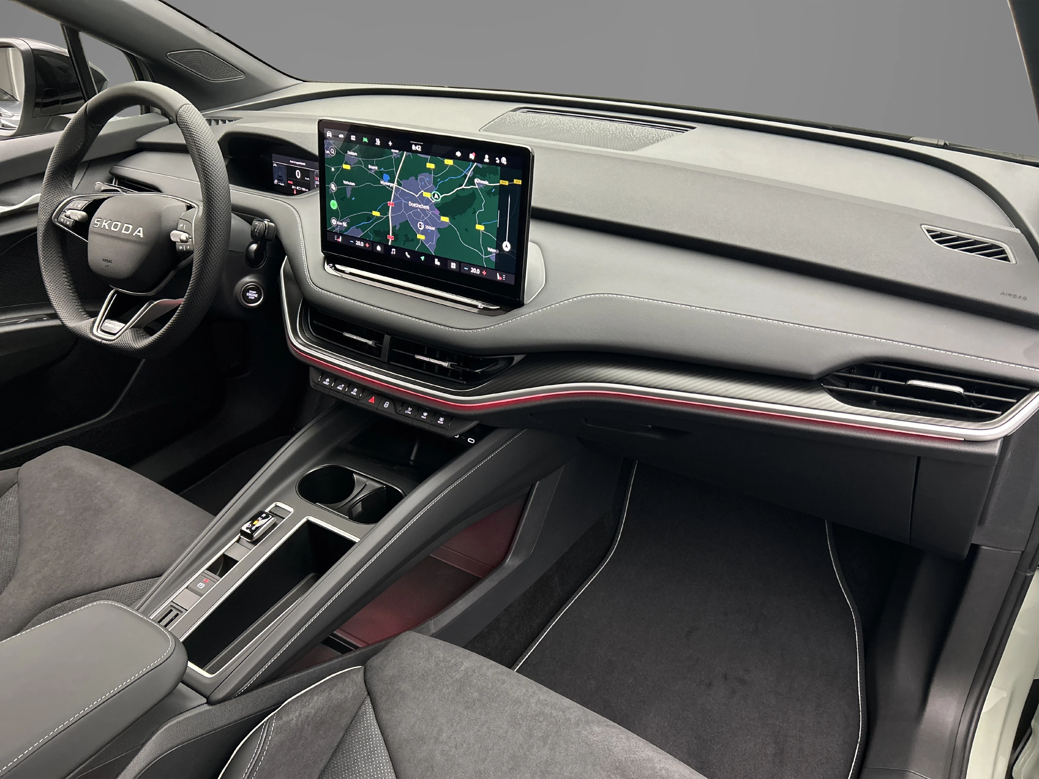 Hoofdafbeelding Škoda Elroq