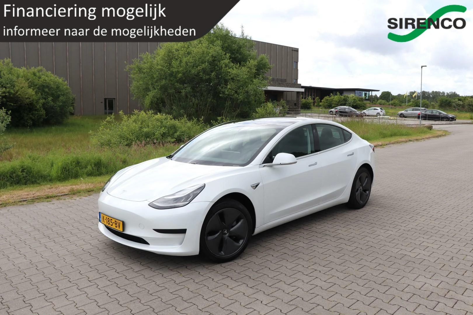 Hoofdafbeelding Tesla Model 3
