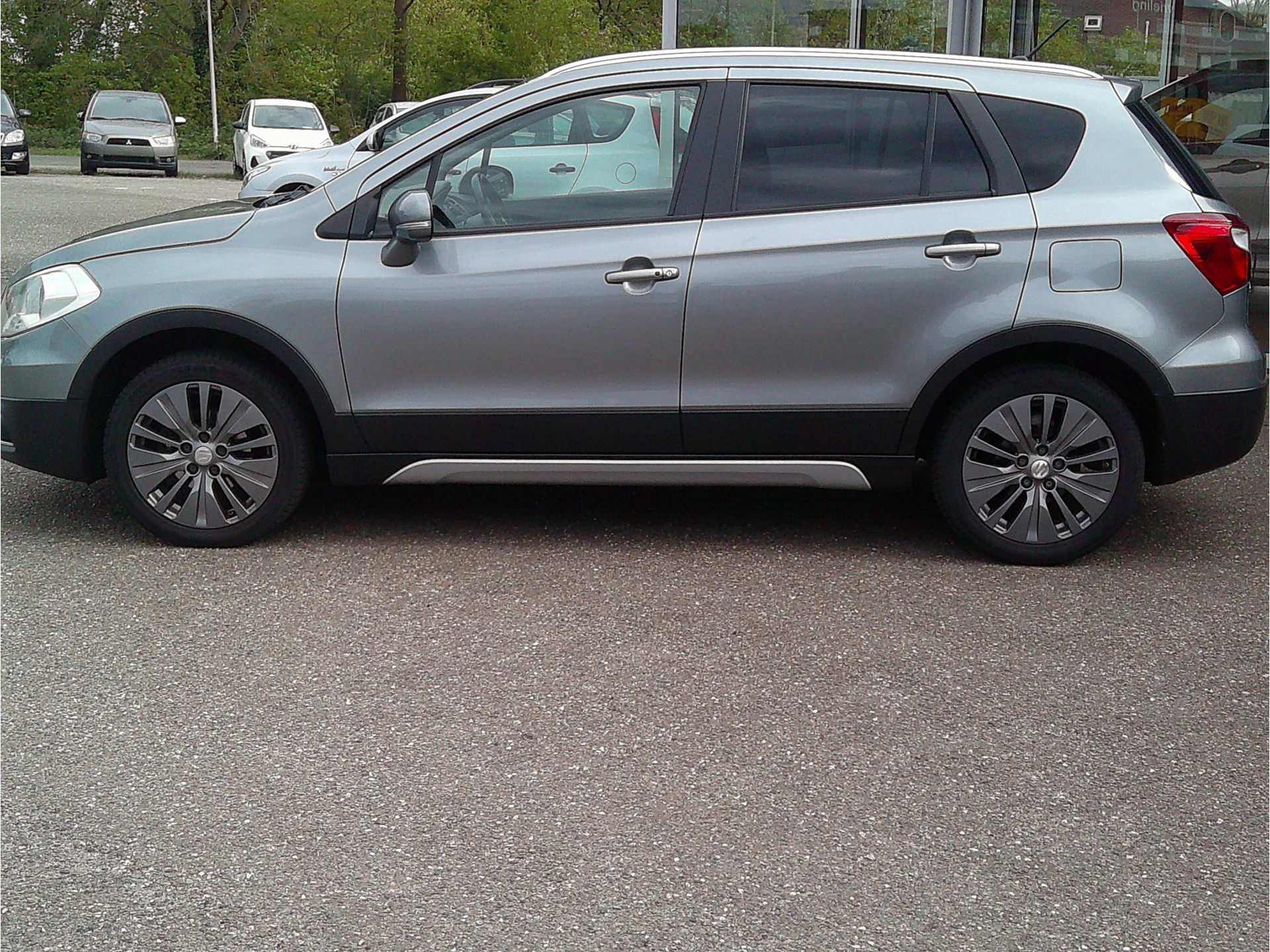 Hoofdafbeelding Suzuki S-Cross