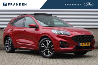 Hoofdafbeelding Ford Kuga Ford Kuga 2.5 PHEV ST-Line X | Panoramadak | Trekhaak | 19'' | BLIS | B&O | Head-up | Winterpack