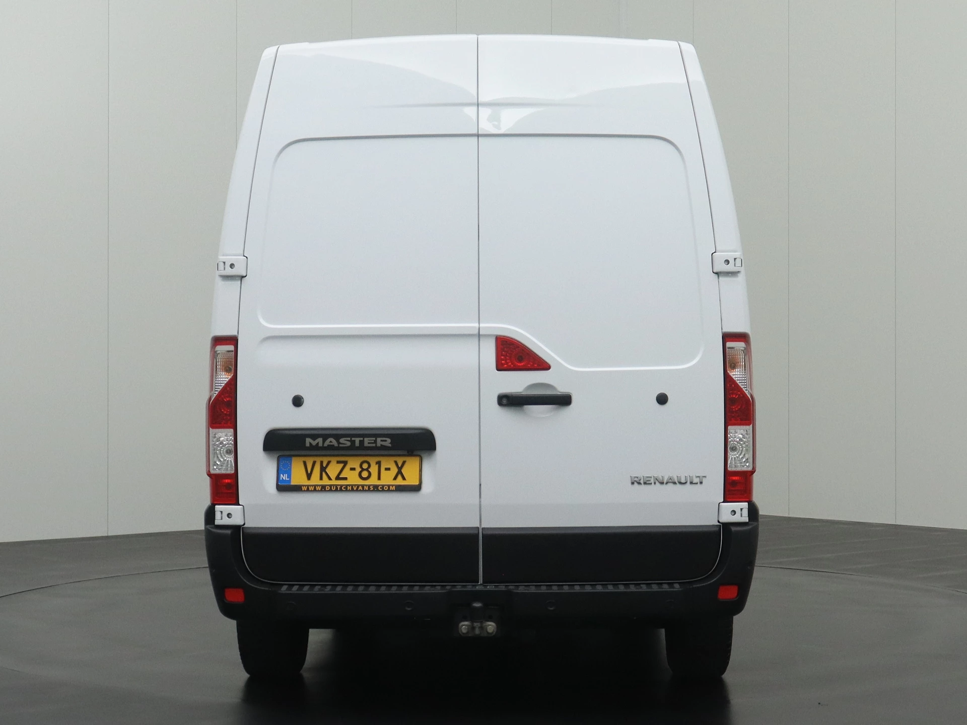 Hoofdafbeelding Renault Master