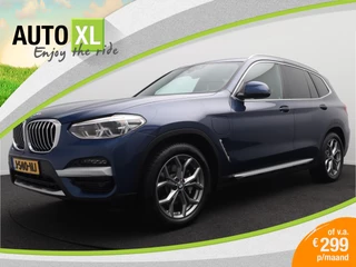 BMW X3 xDrive30e High Exe. Elekt.Trekhaak Leder-Sportst. Carplay Head-up