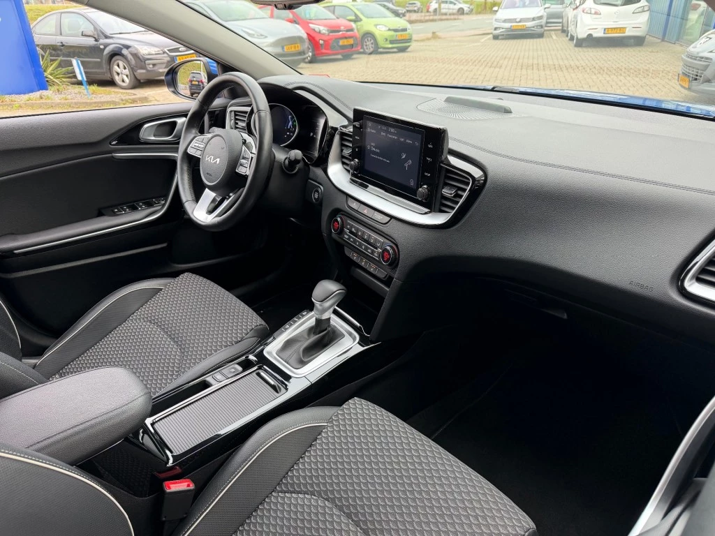 Hoofdafbeelding Kia XCeed