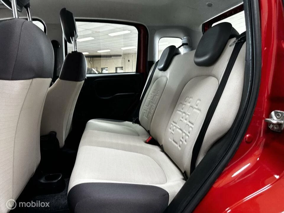 Hoofdafbeelding Fiat Panda