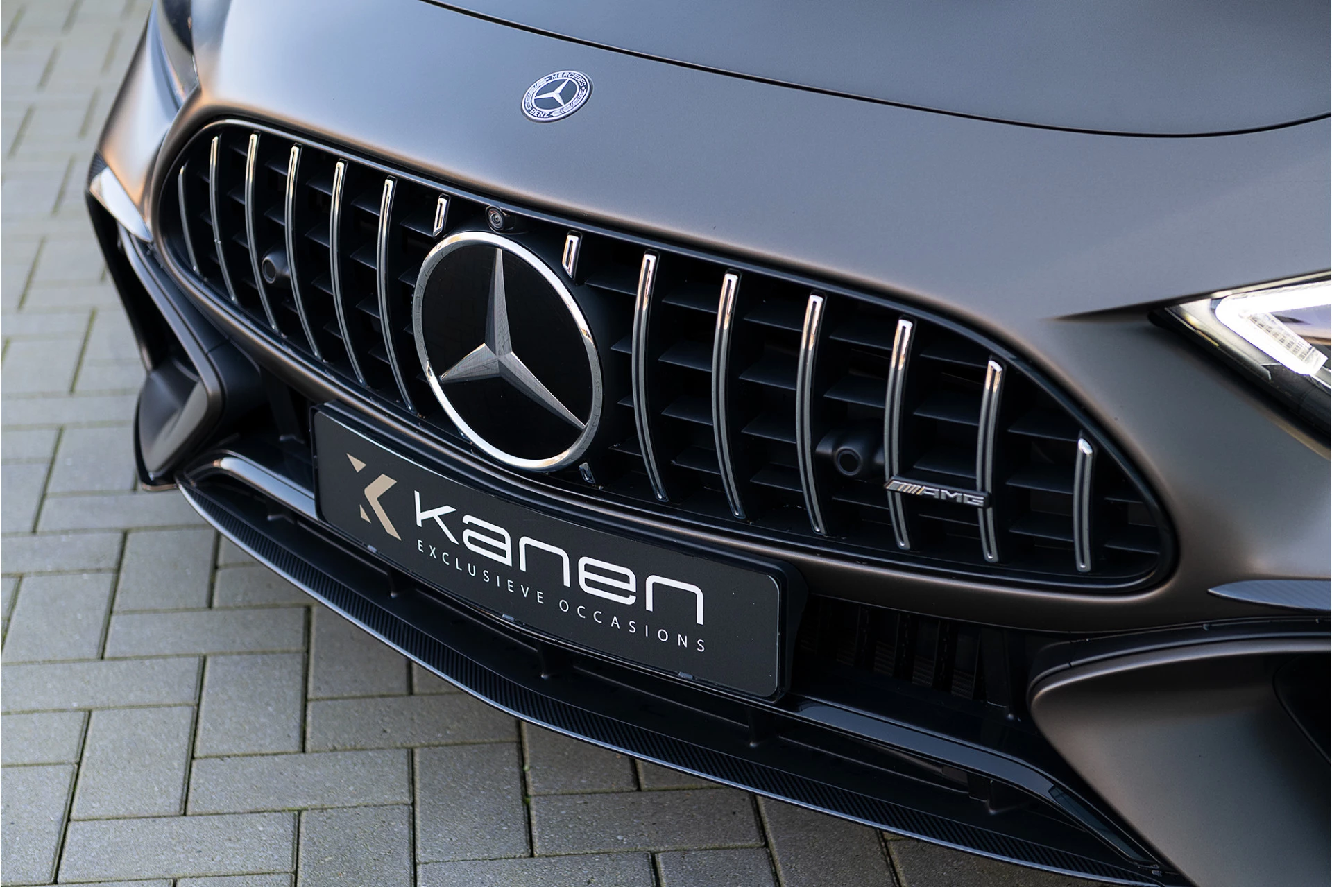 Hoofdafbeelding Mercedes-Benz SL