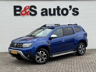 Hoofdafbeelding Dacia Duster Dacia DUSTER 1.3 TCe Extreme Automaat Camera Navigatie Carplay Clima Cruise Leder