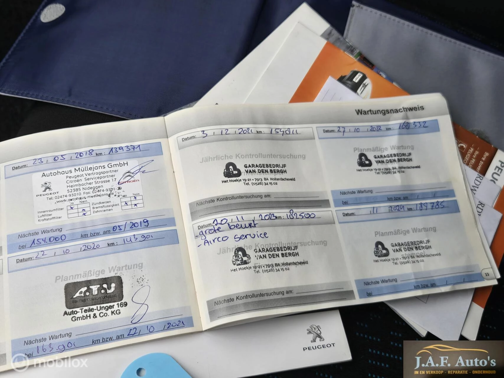 Hoofdafbeelding Peugeot 107