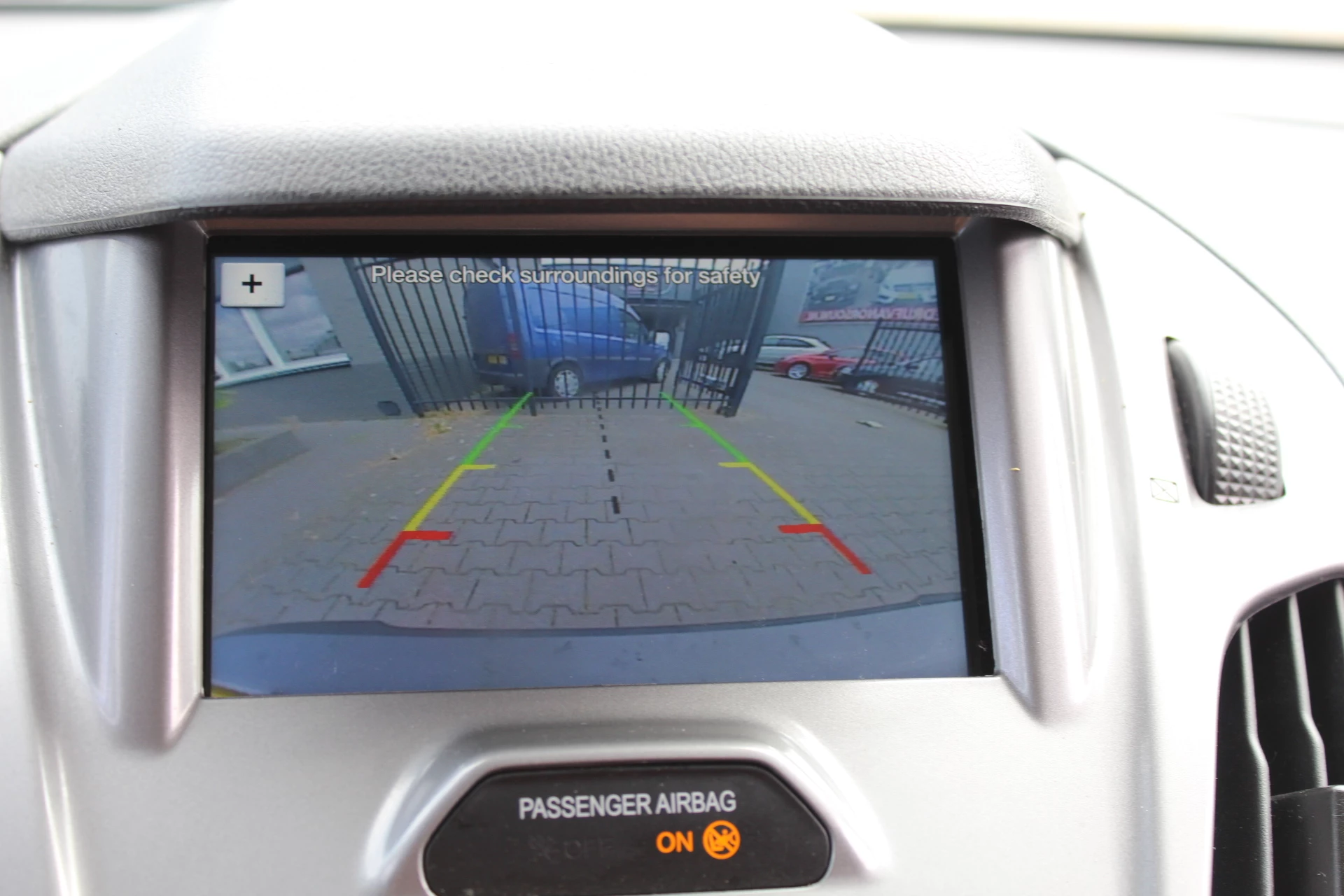 Hoofdafbeelding Ford Transit Connect