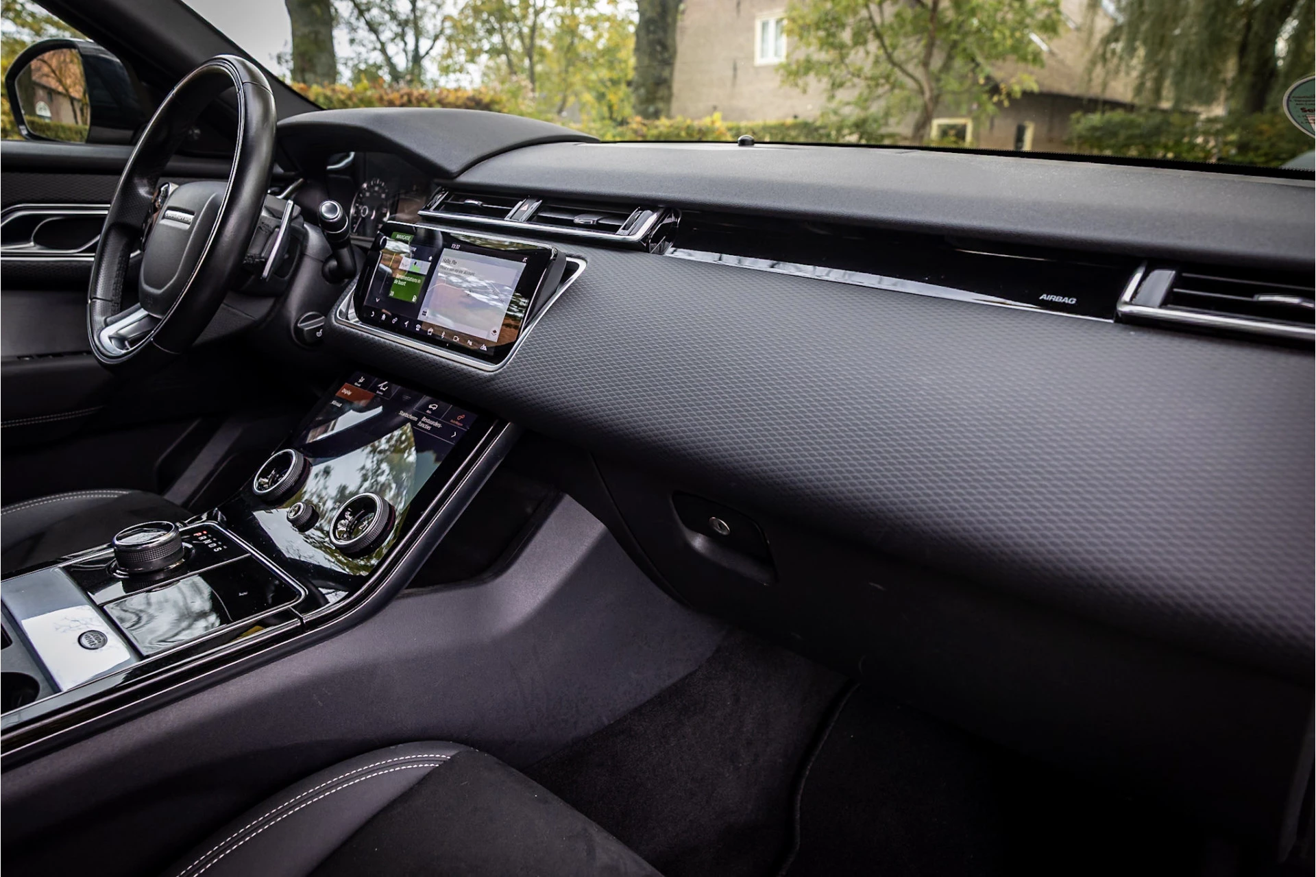 Hoofdafbeelding Land Rover Range Rover Velar