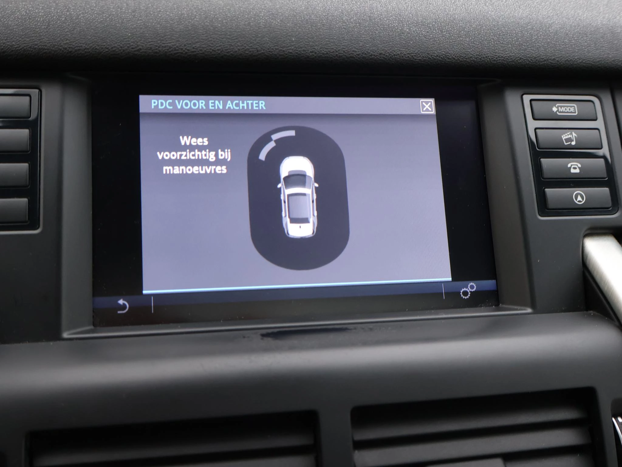 Hoofdafbeelding Land Rover Discovery Sport