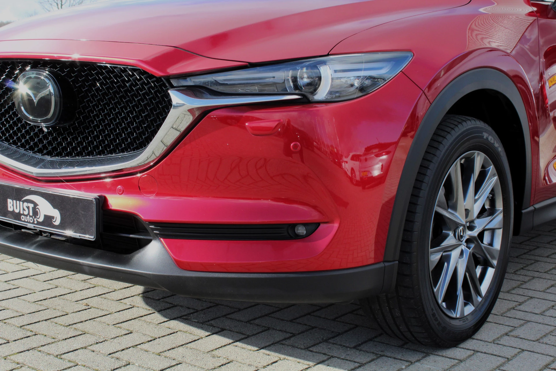 Hoofdafbeelding Mazda CX-5