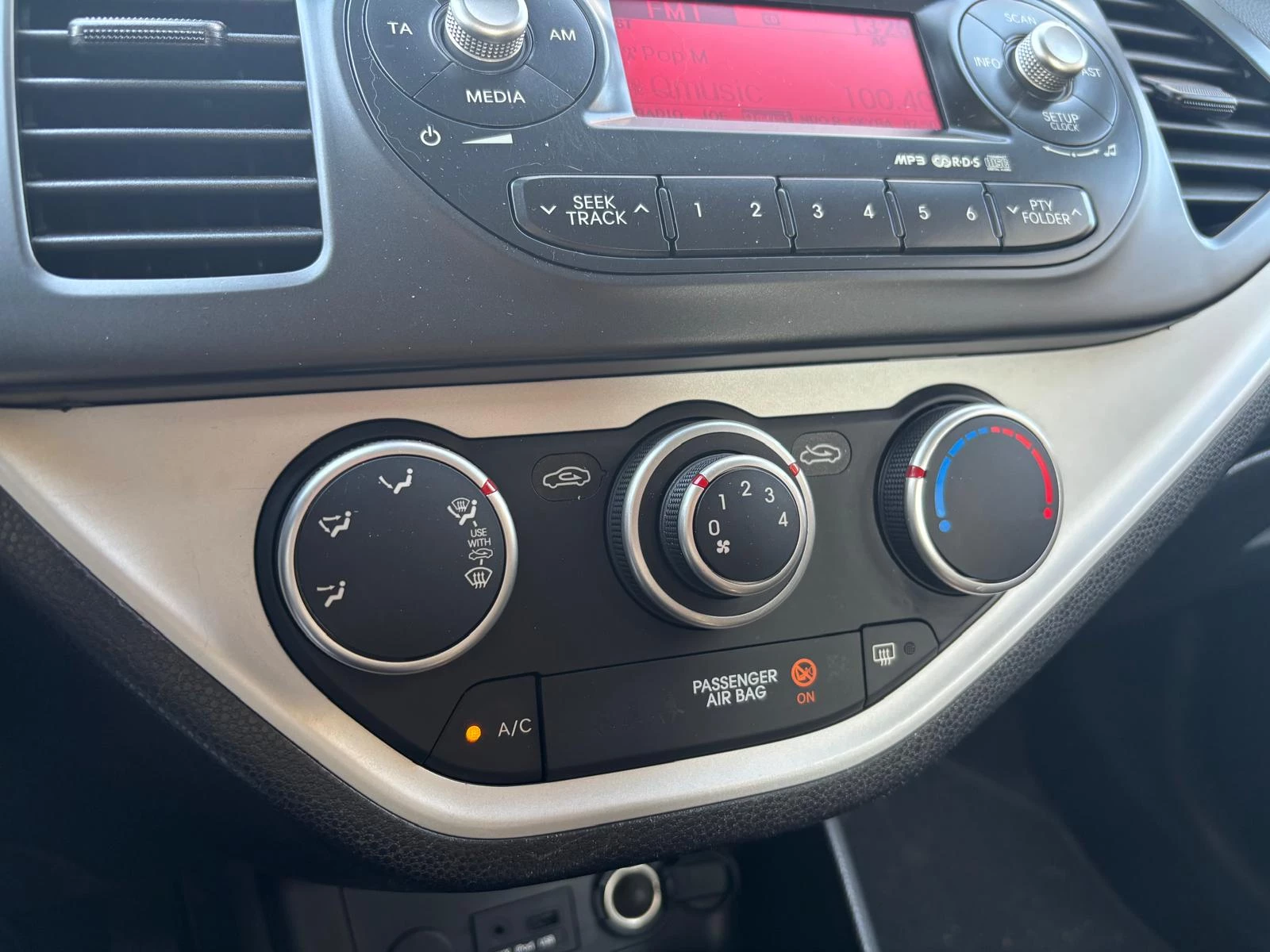 Hoofdafbeelding Kia Picanto