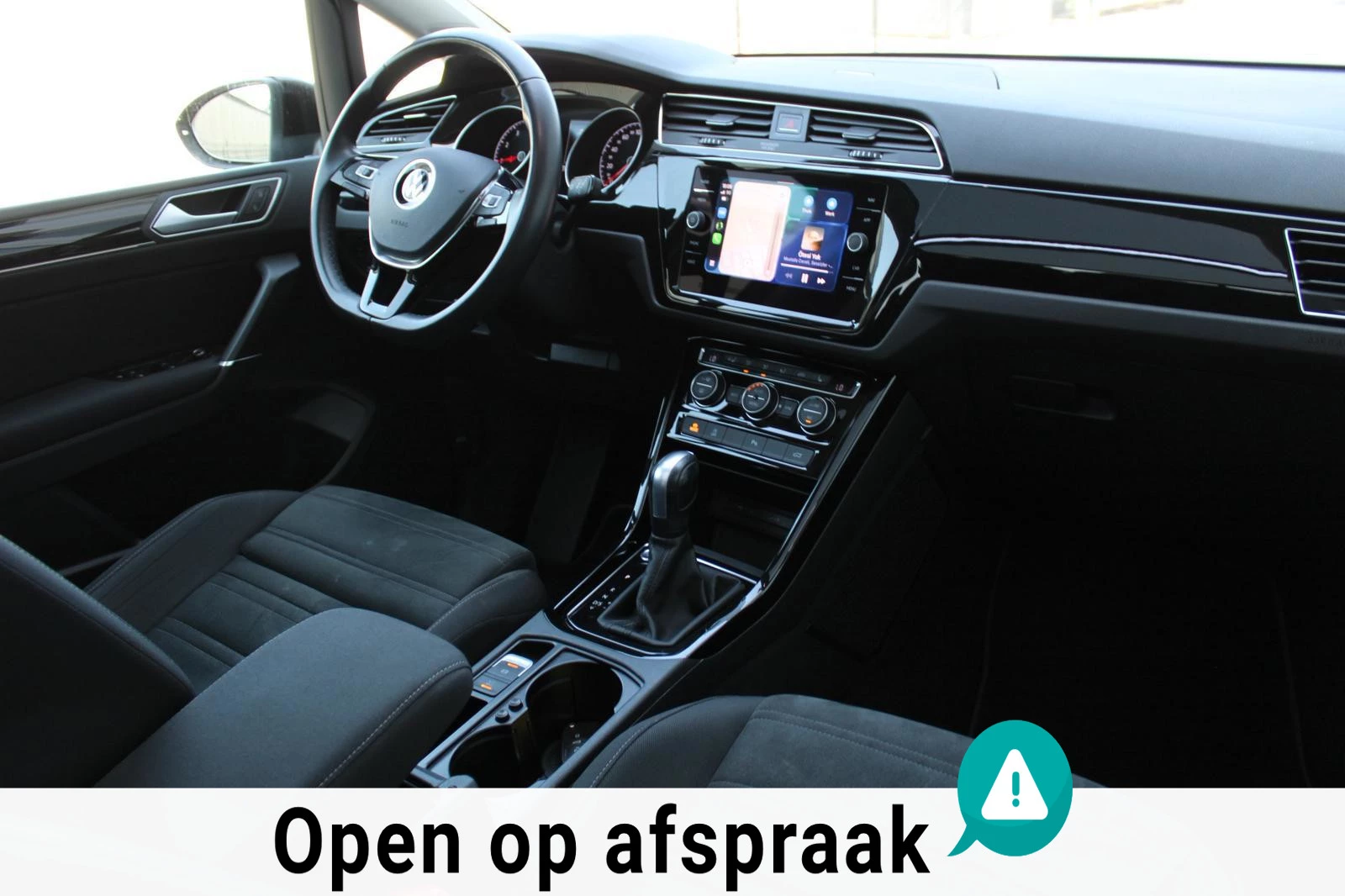 Hoofdafbeelding Volkswagen Touran
