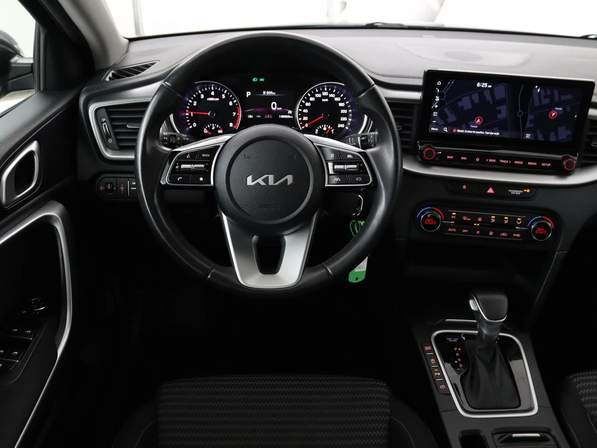 Hoofdafbeelding Kia Ceed
