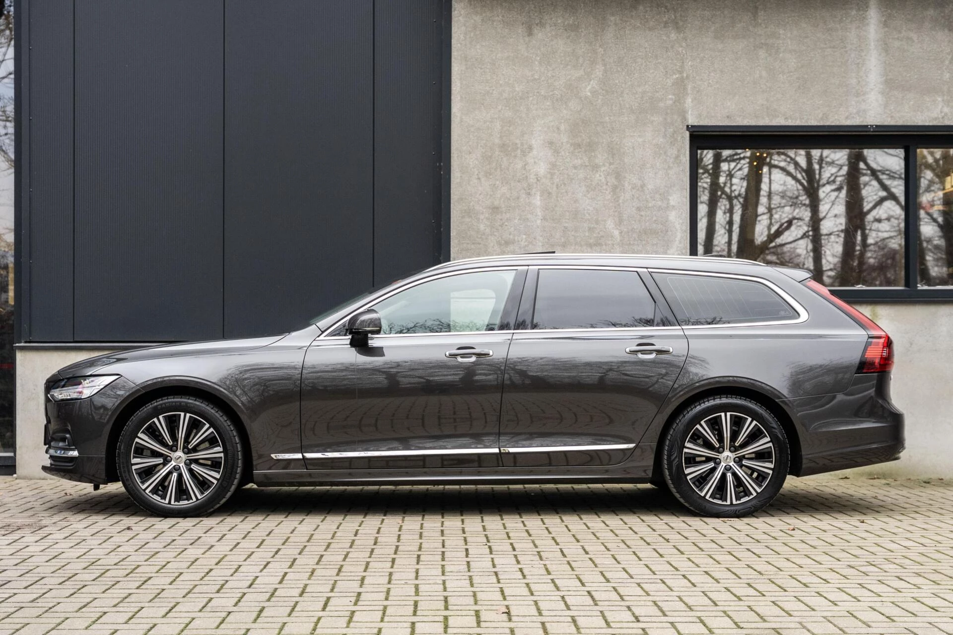 Hoofdafbeelding Volvo V90