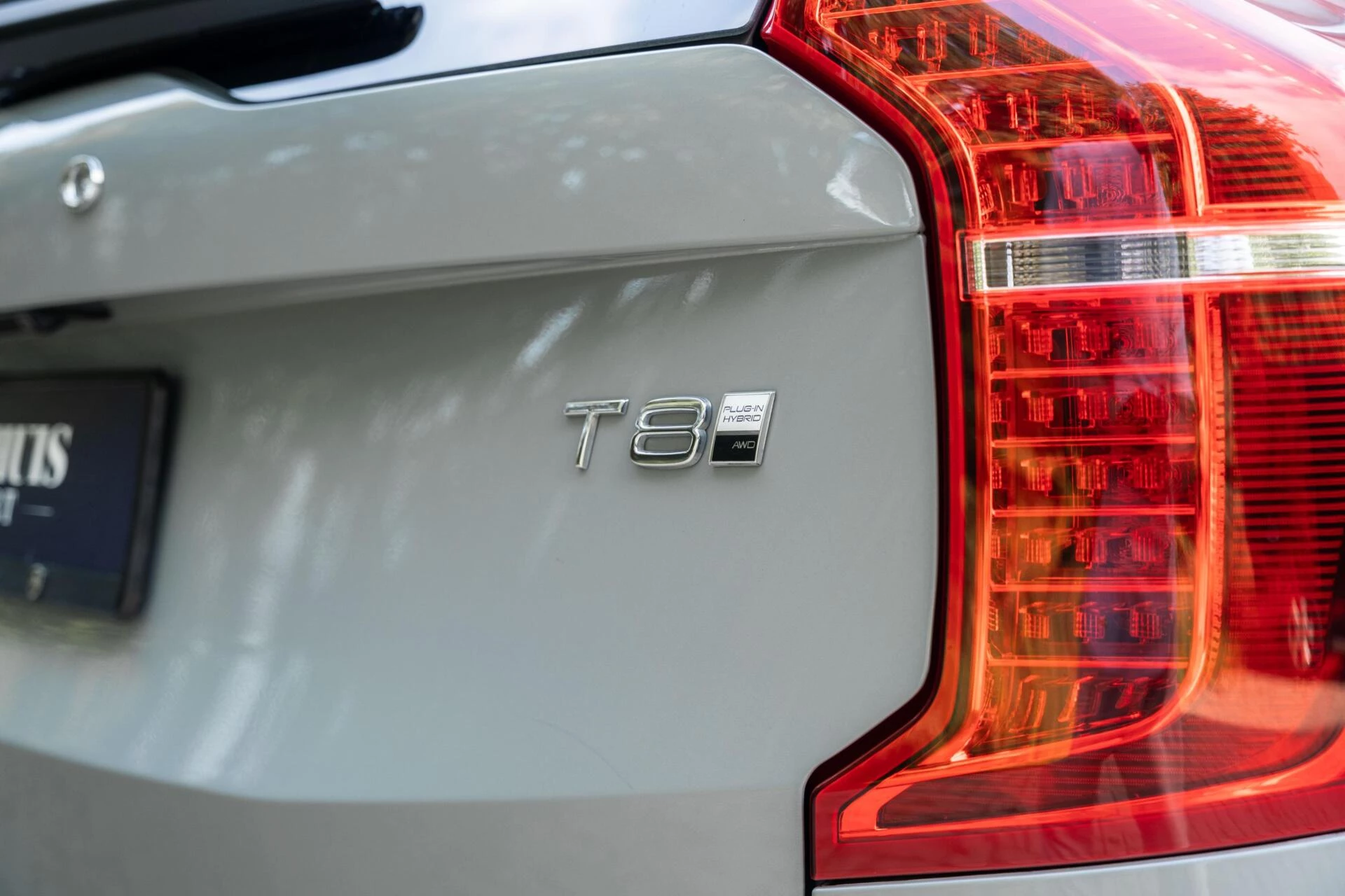 Hoofdafbeelding Volvo XC90