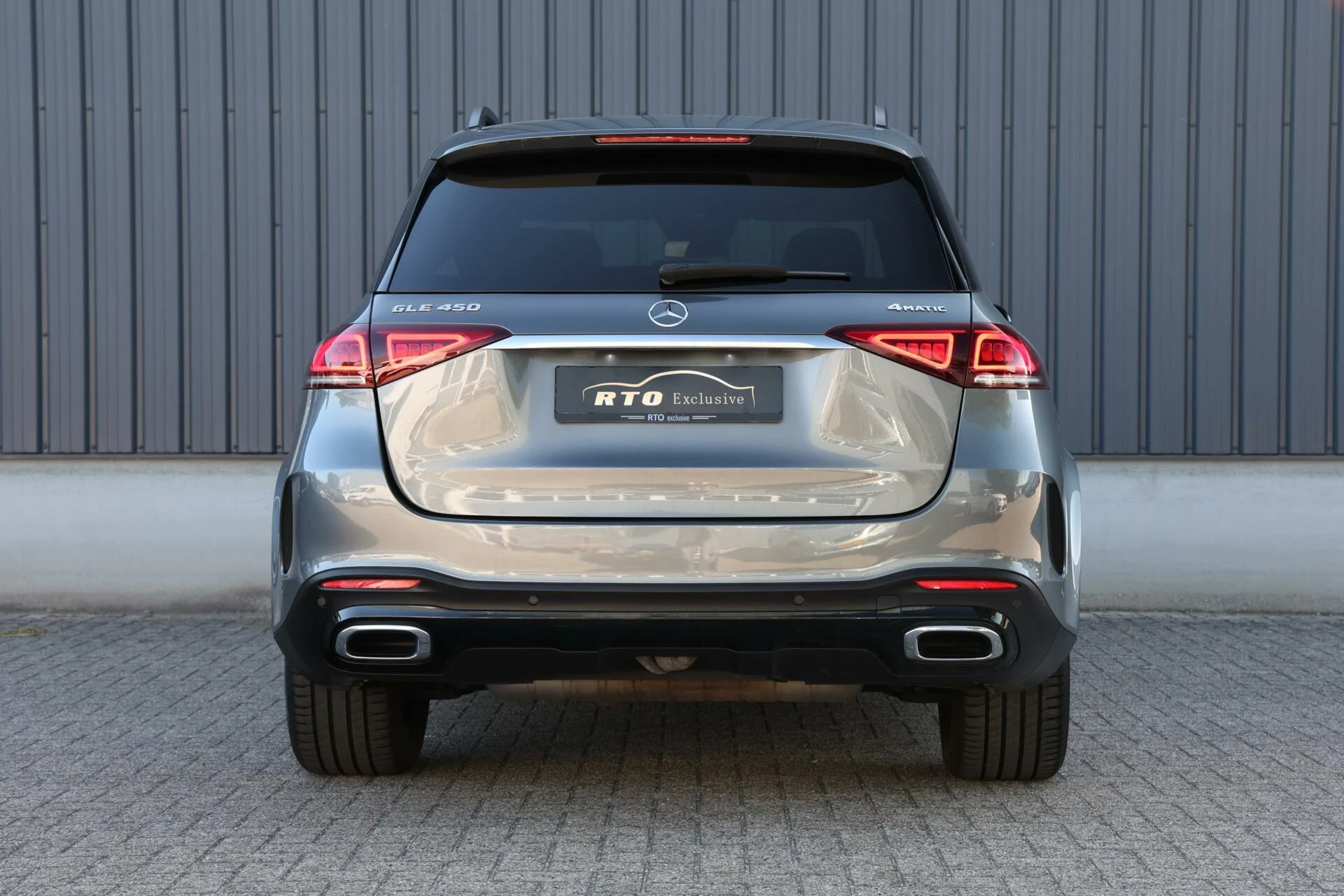 Hoofdafbeelding Mercedes-Benz GLE