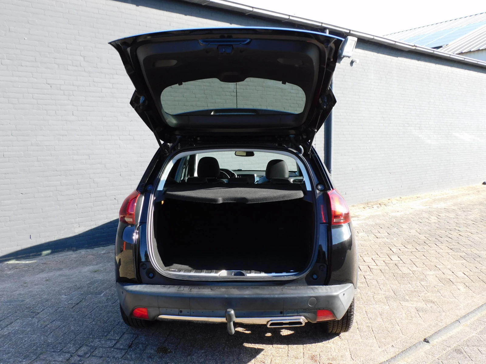 Hoofdafbeelding Peugeot 2008
