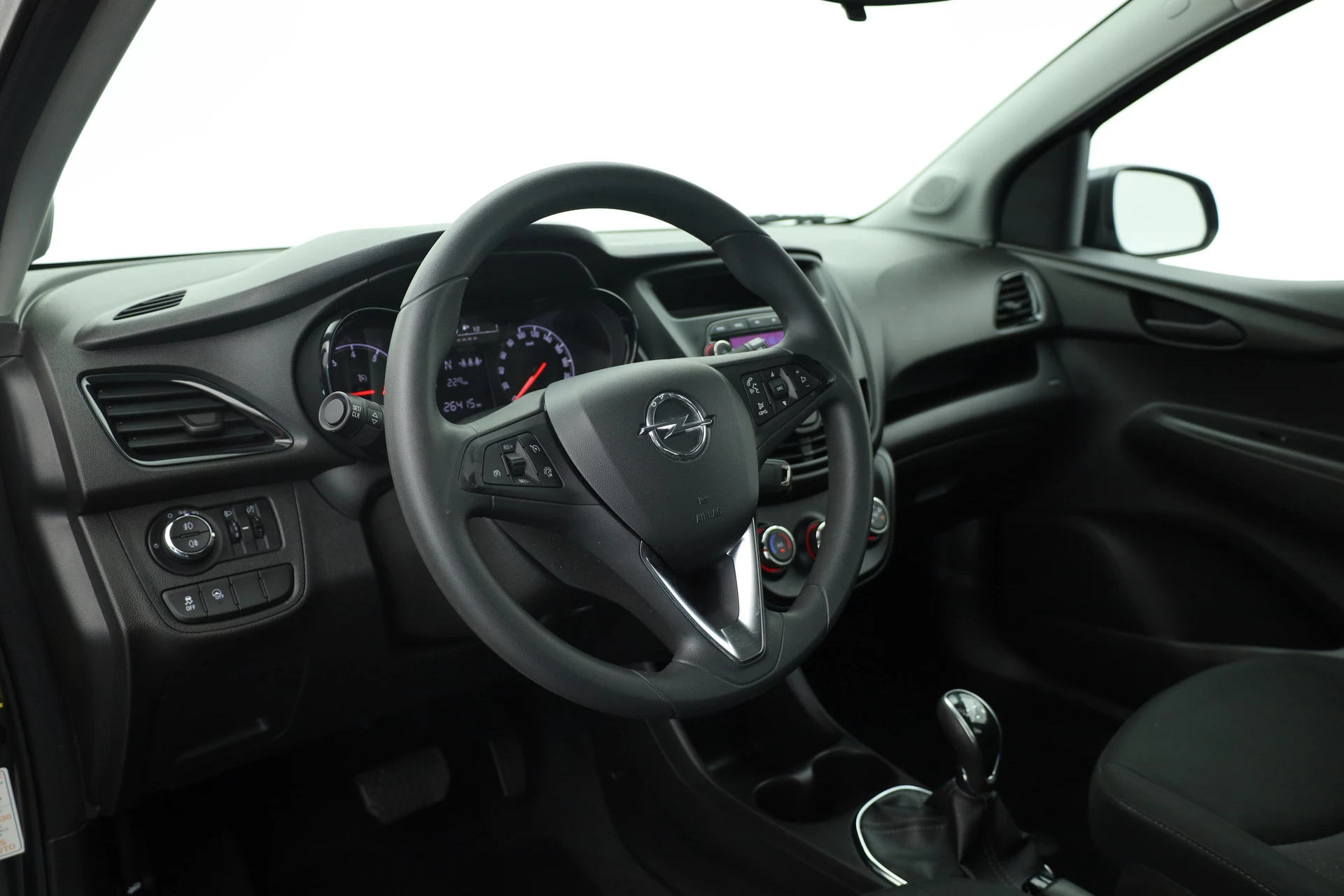 Hoofdafbeelding Opel KARL