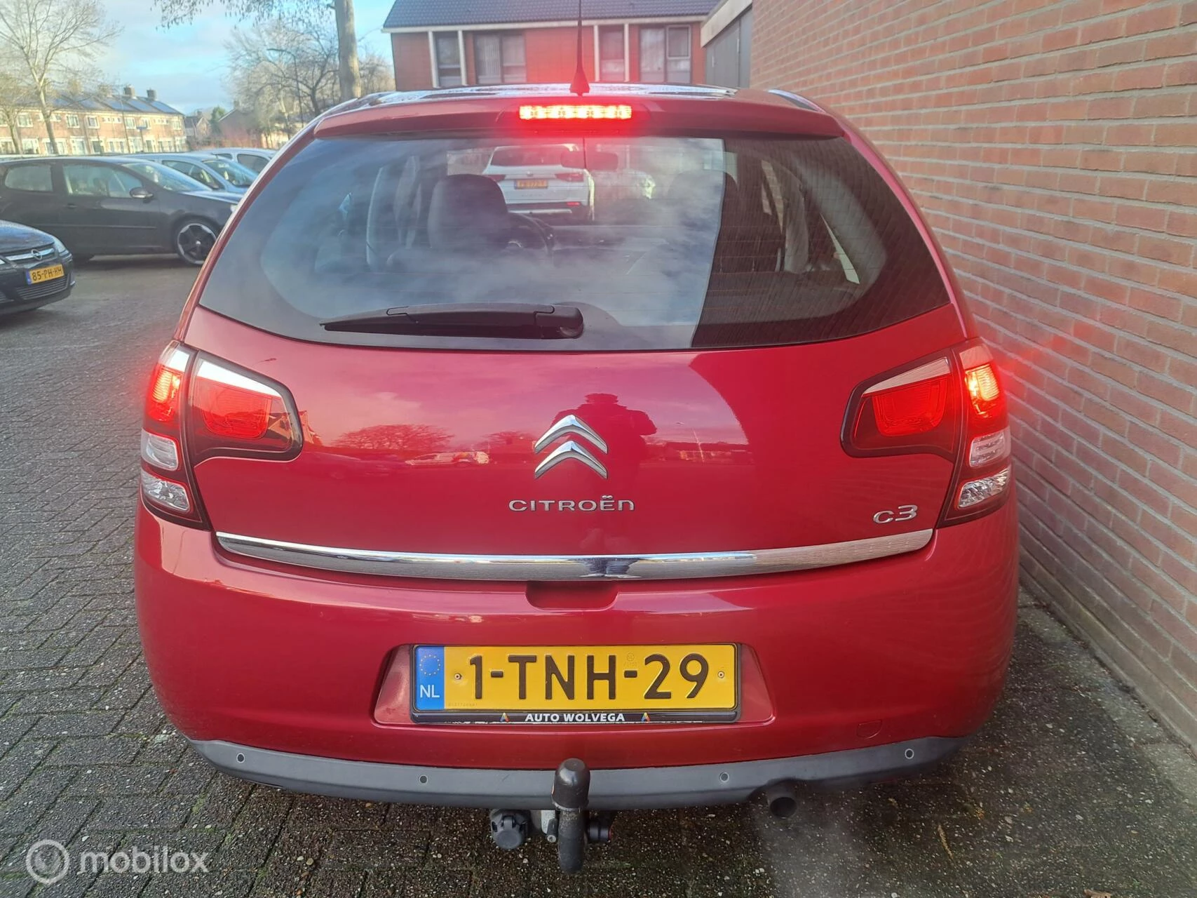 Hoofdafbeelding Citroën C3