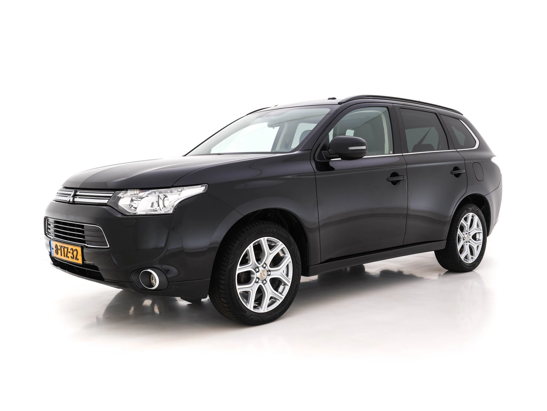 Hoofdafbeelding Mitsubishi Outlander