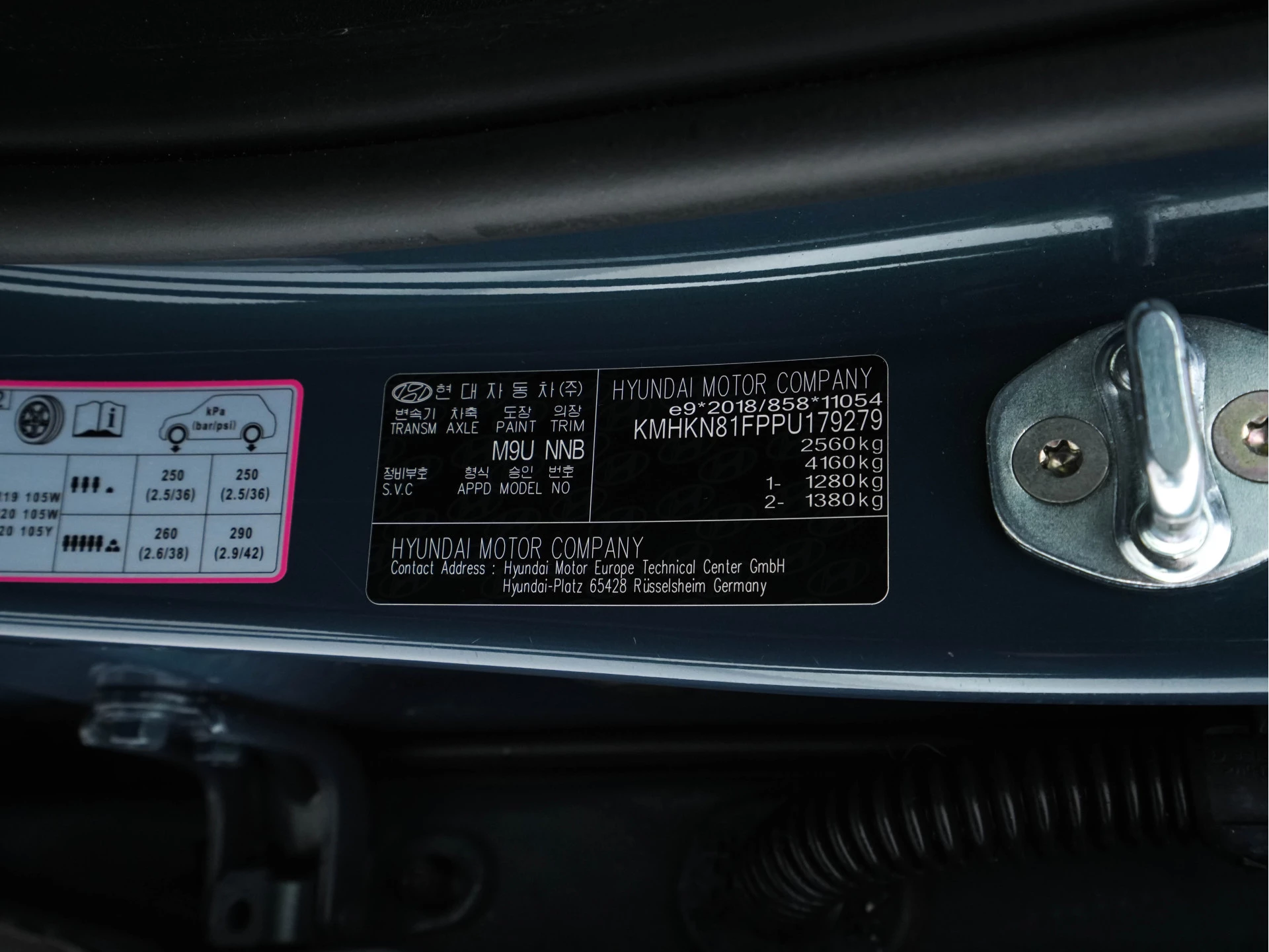 Hoofdafbeelding Hyundai IONIQ 5