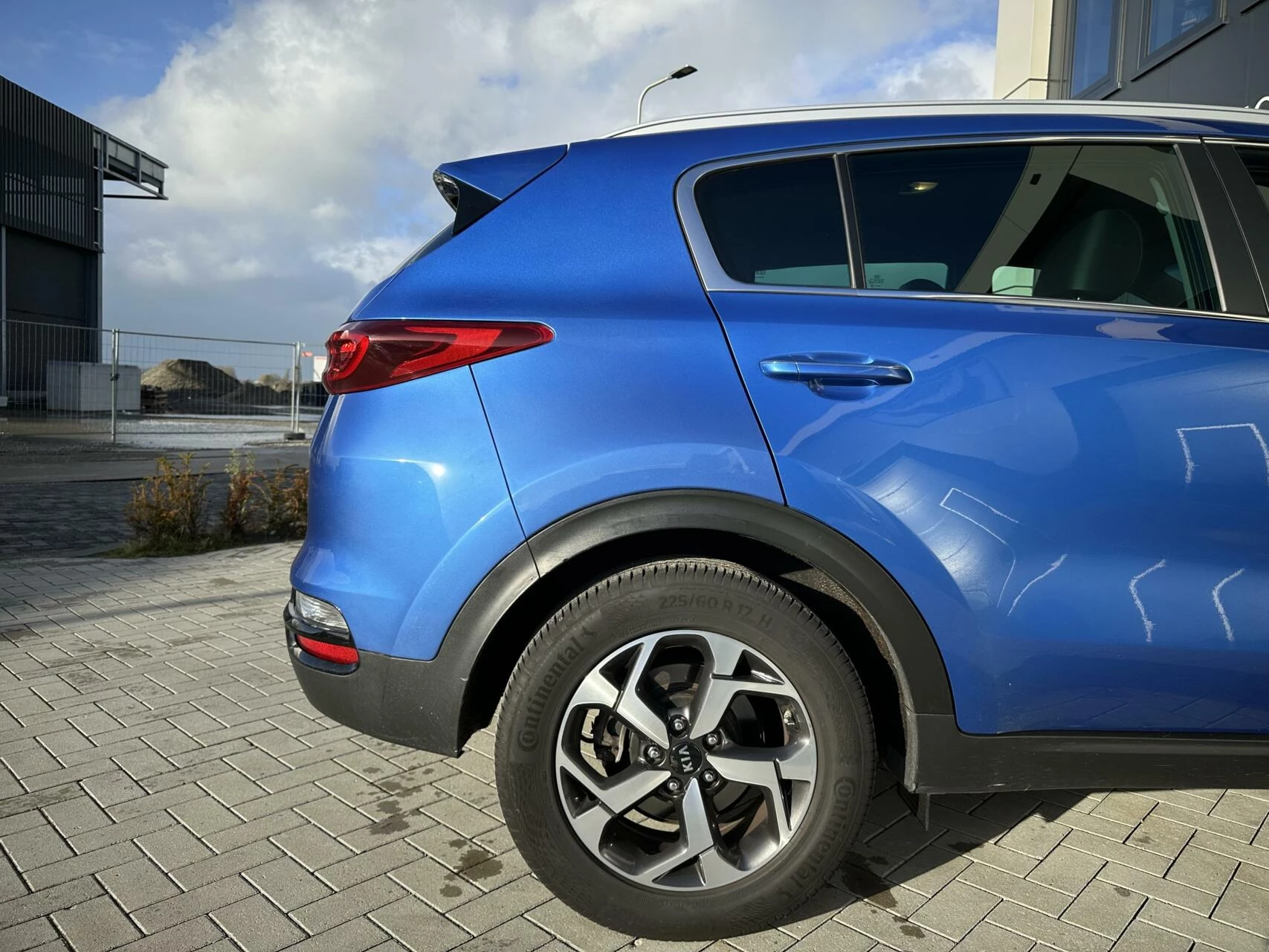 Hoofdafbeelding Kia Sportage