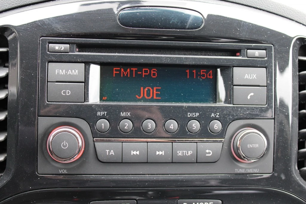 Hoofdafbeelding Nissan Juke