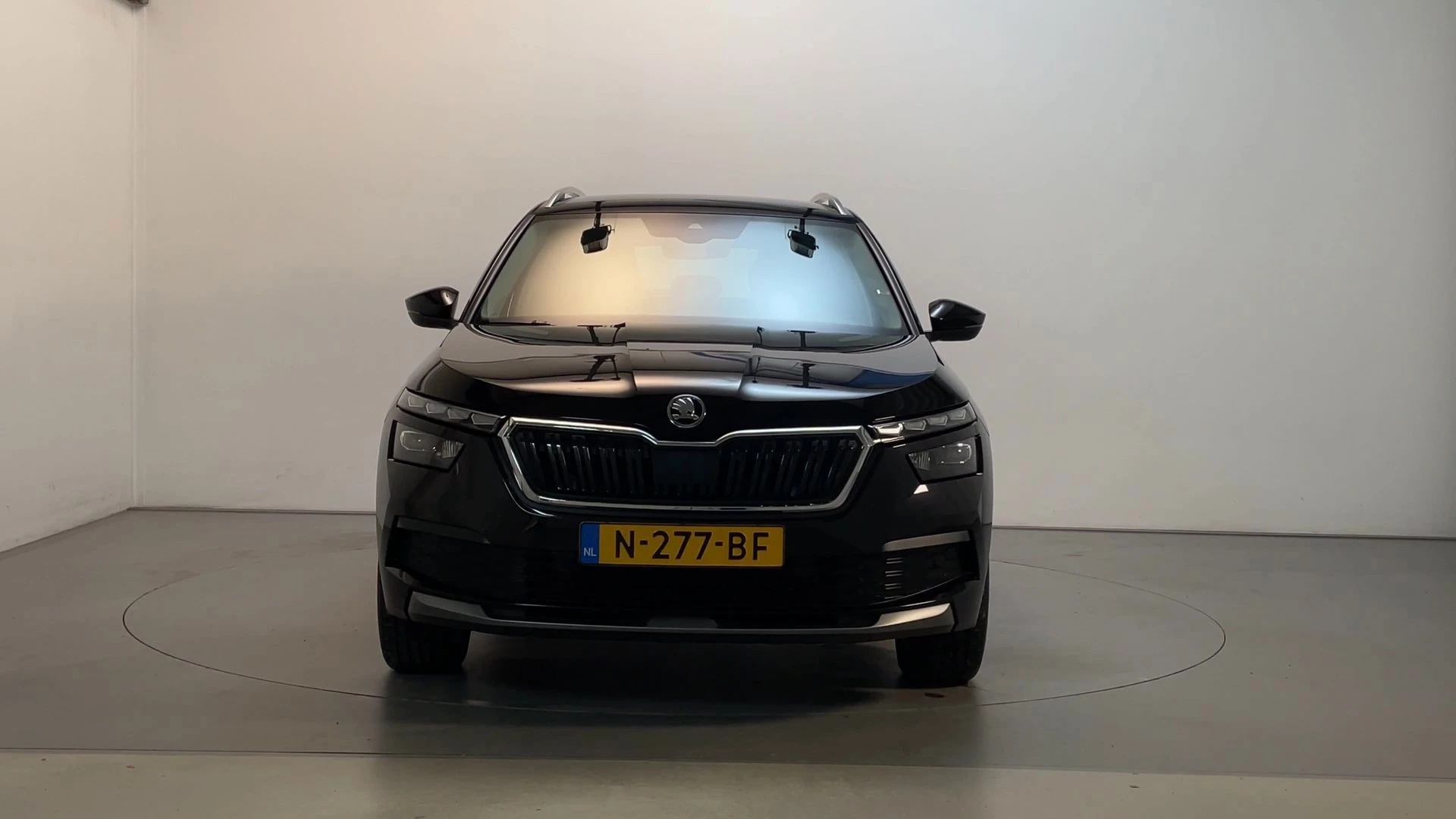 Hoofdafbeelding Škoda Kamiq