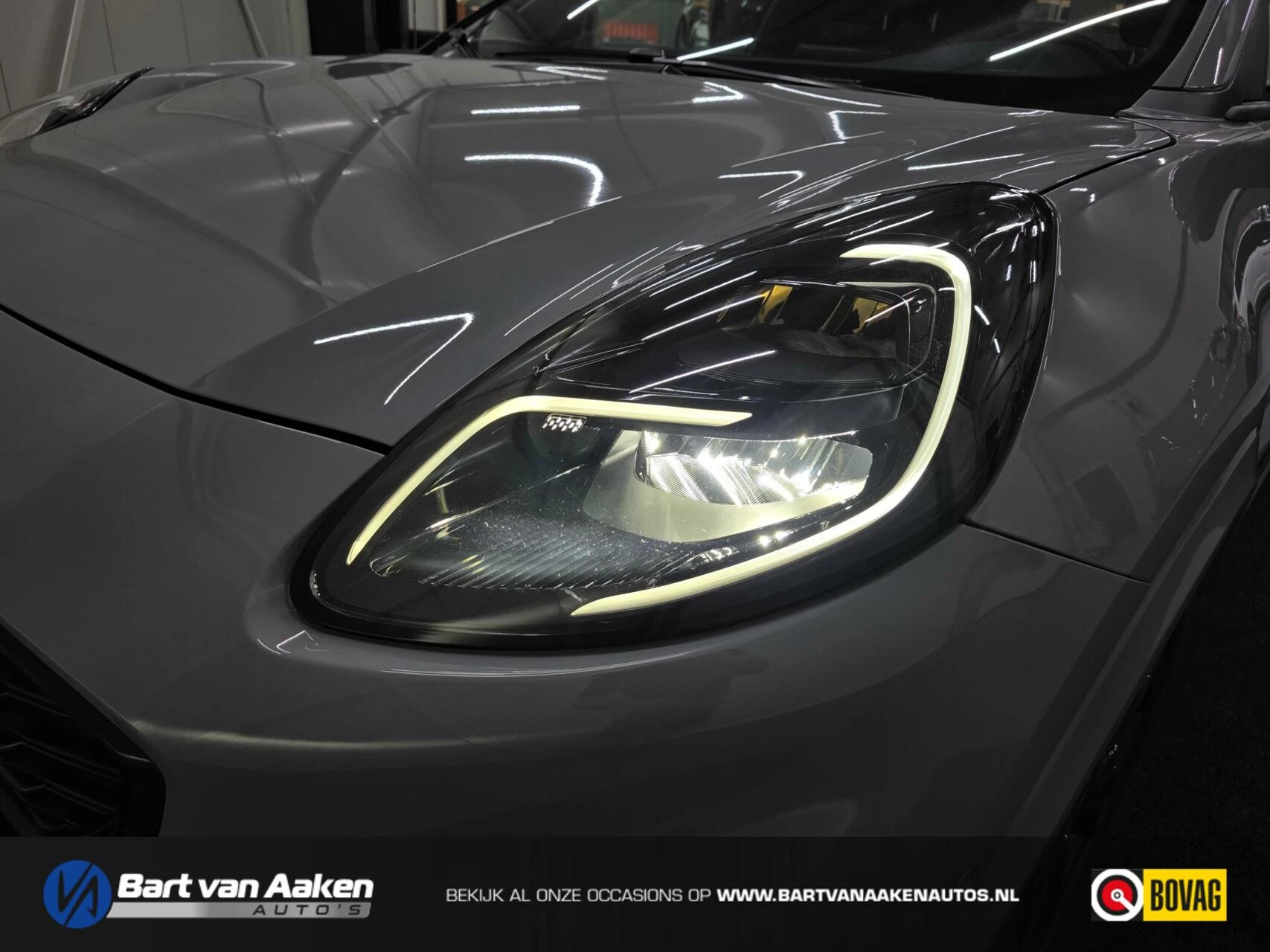 Hoofdafbeelding Ford Puma