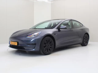 Tesla Model 3 Standard RWD Plus FACELIFT [ WARMTEPOMP+AUTOPILOT+CAMERA+LEDER+CLIMAAT+PDC ]