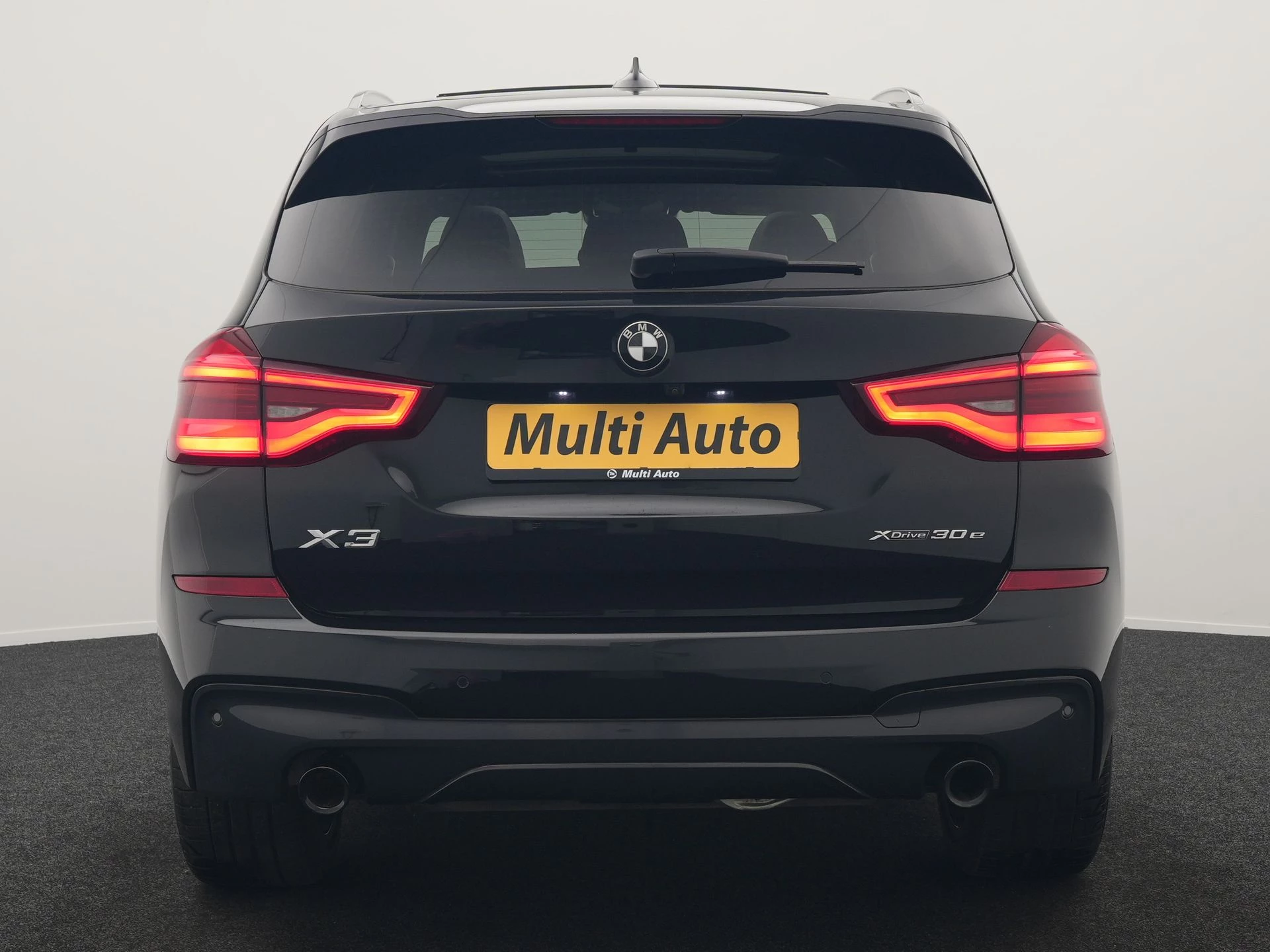 Hoofdafbeelding BMW X3