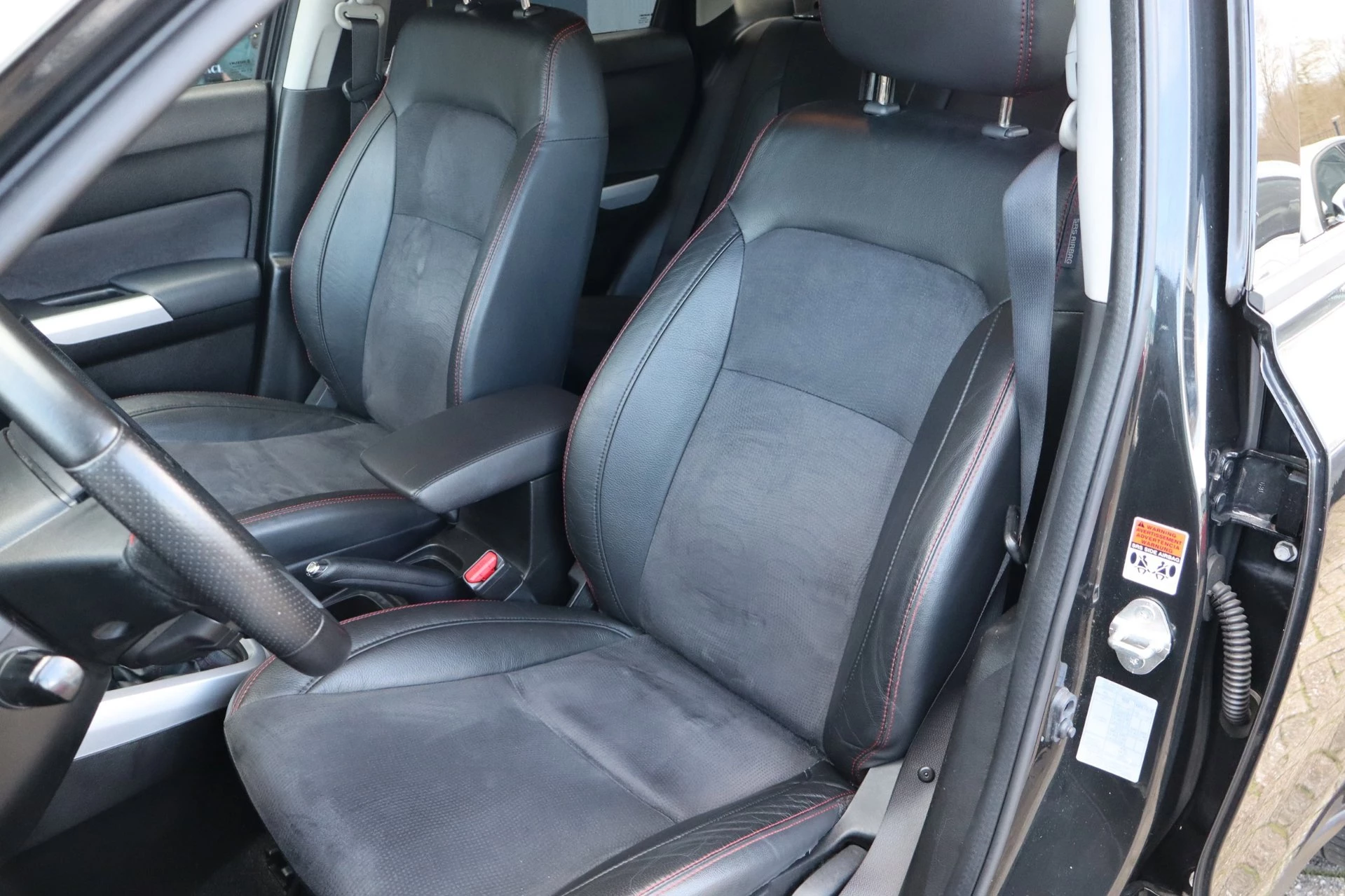 Hoofdafbeelding Suzuki Vitara