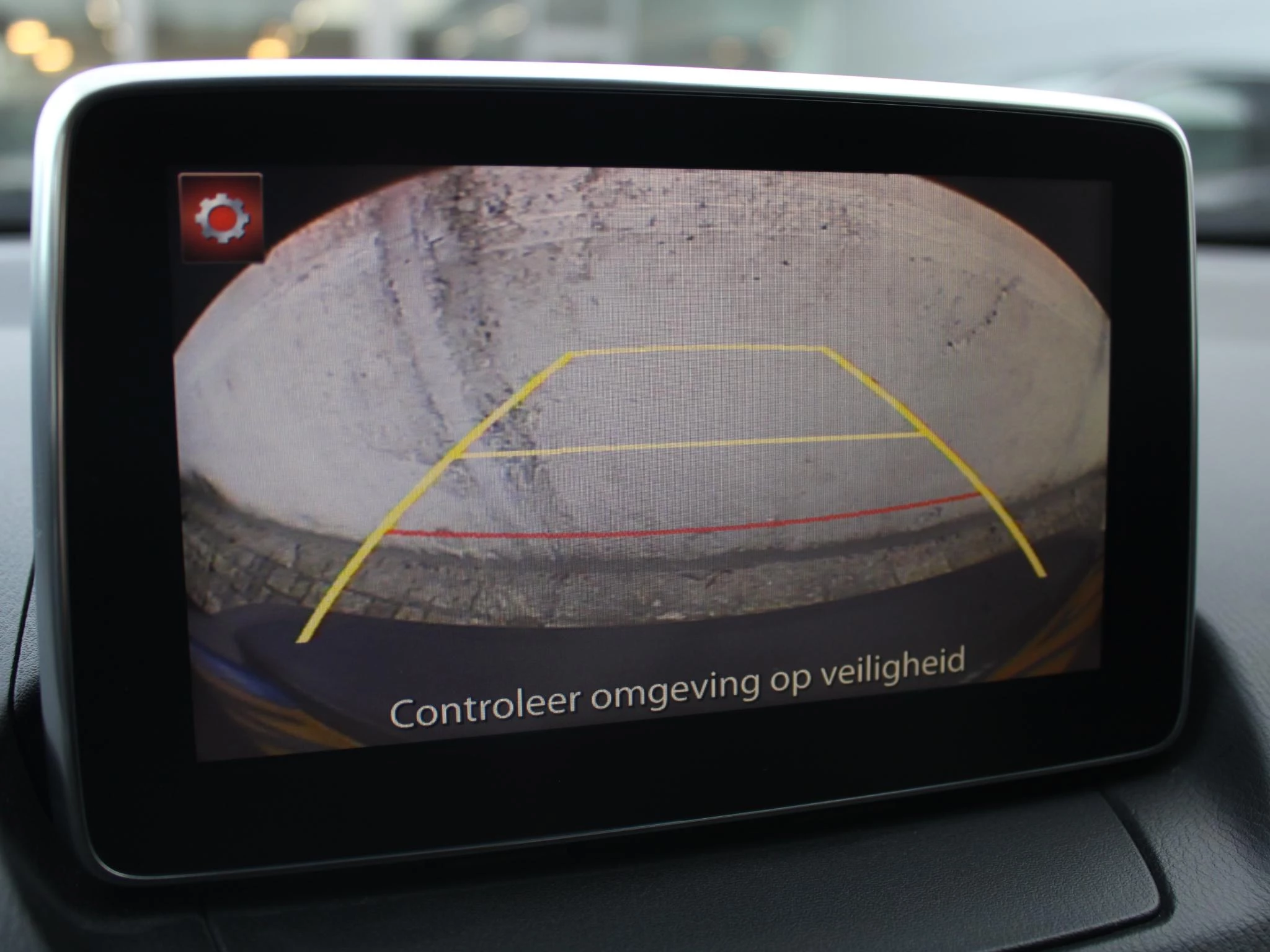 Hoofdafbeelding Mazda CX-3