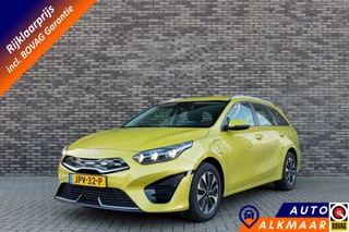 Kia Ceed Sportswagon 1.6 GDI PHEV DynamicLine | Rijklaarprijs - incl.garantie
