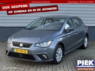 Hoofdafbeelding SEAT Ibiza Seat Ibiza 1.0 TSI Style NAVIGATIE, PDC, NETTE STAAT
