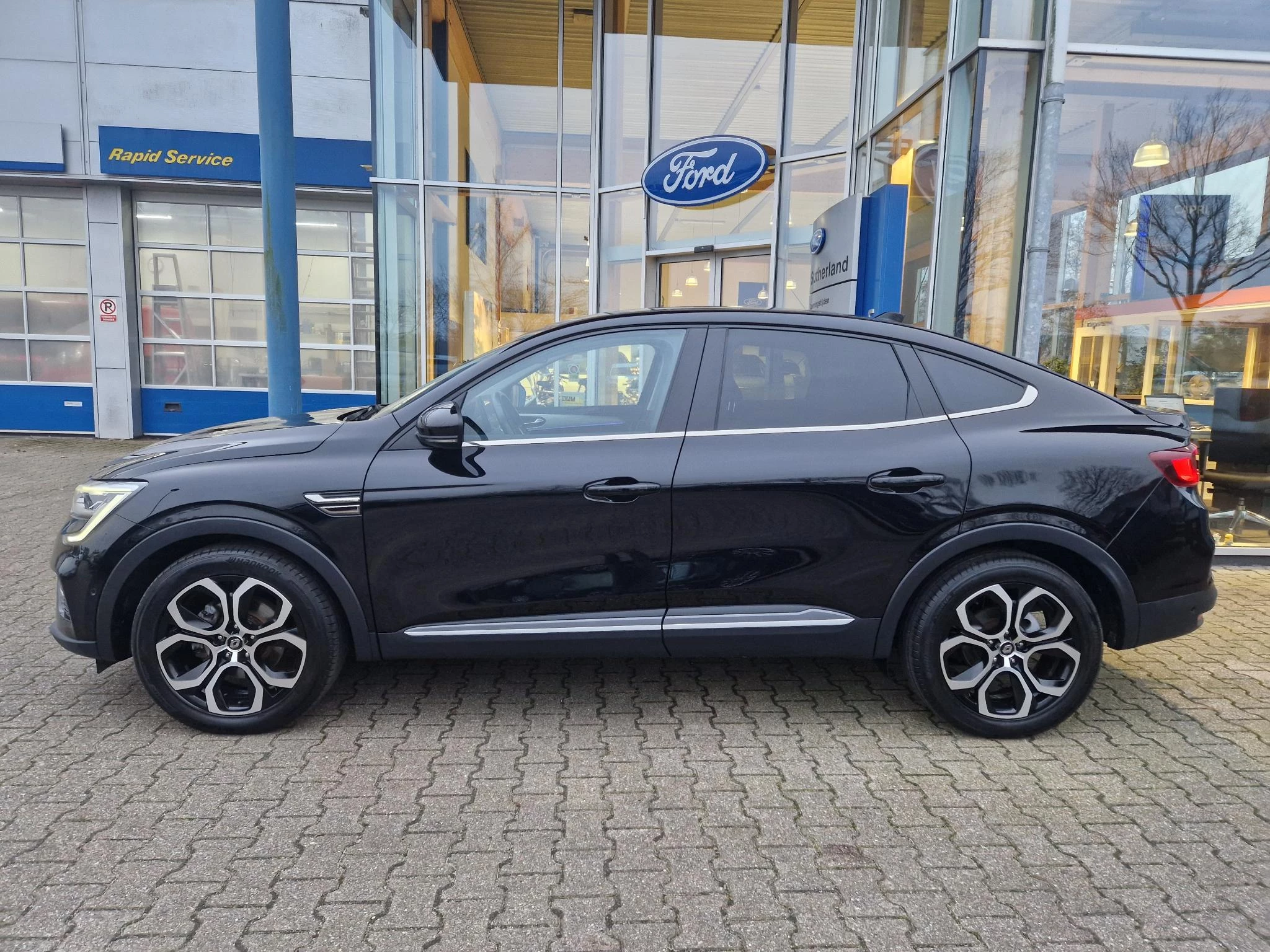 Hoofdafbeelding Renault Arkana