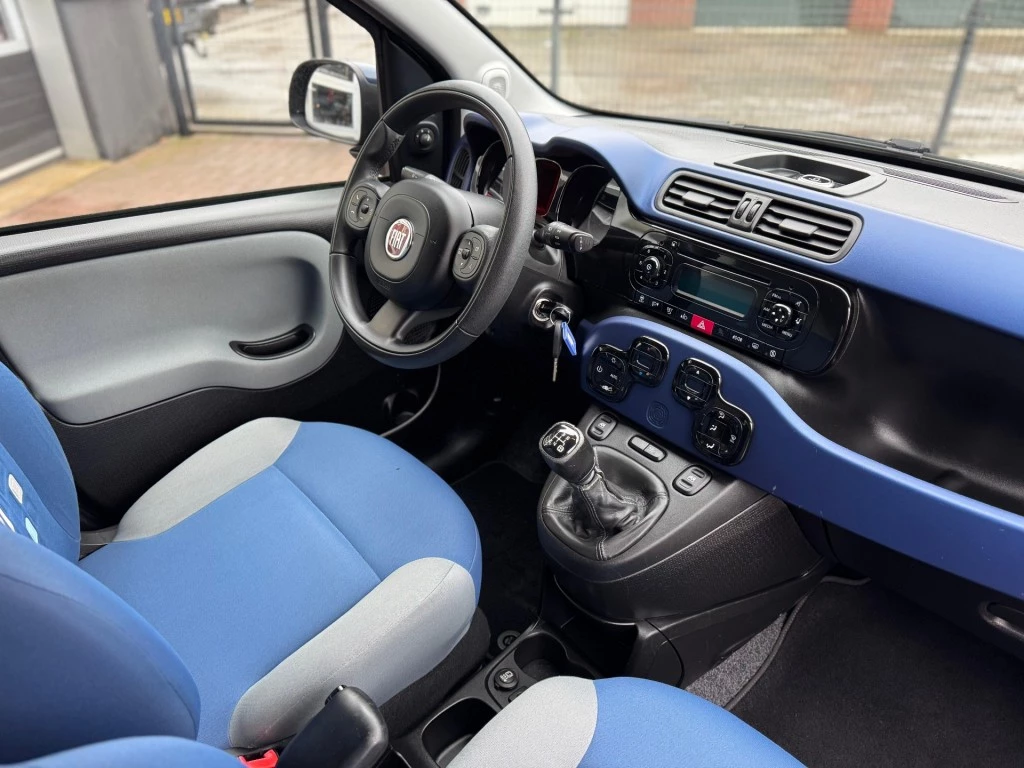 Hoofdafbeelding Fiat Panda