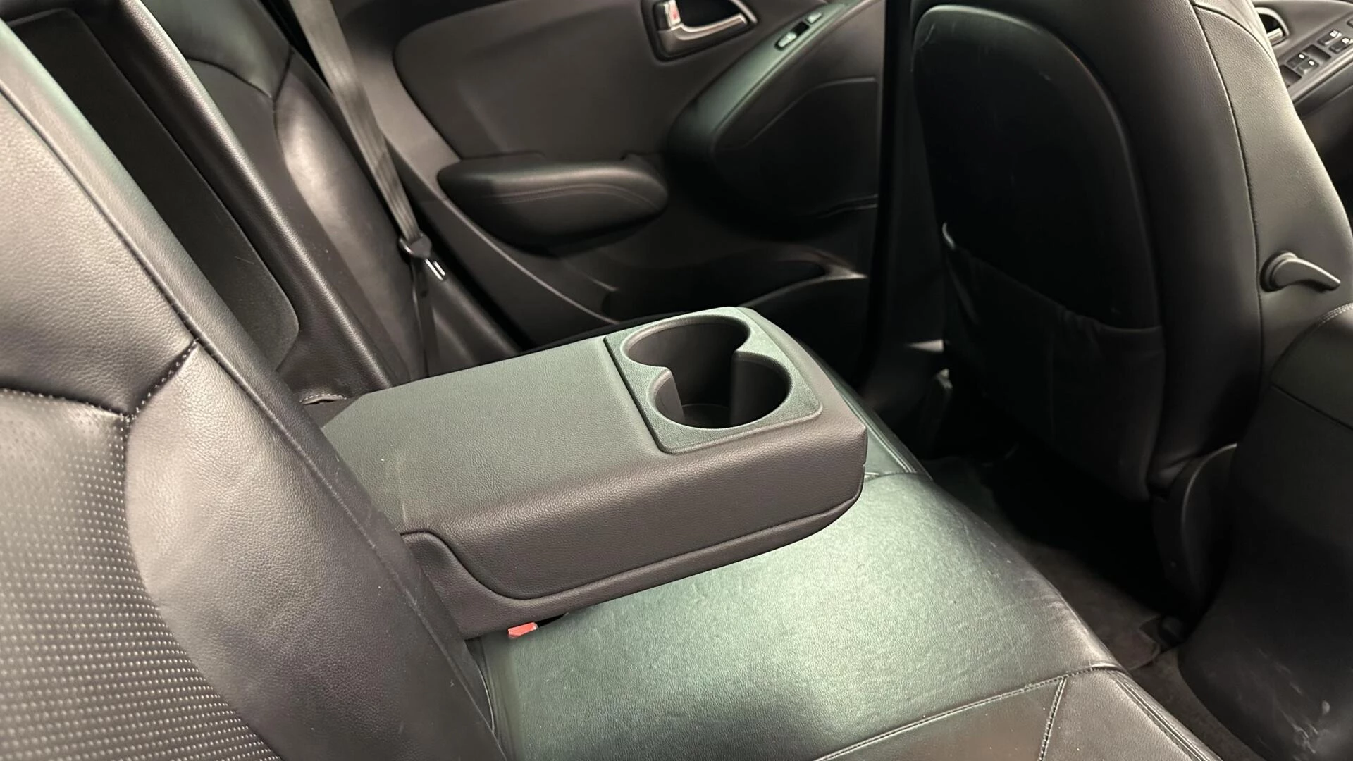 Hoofdafbeelding Hyundai ix35