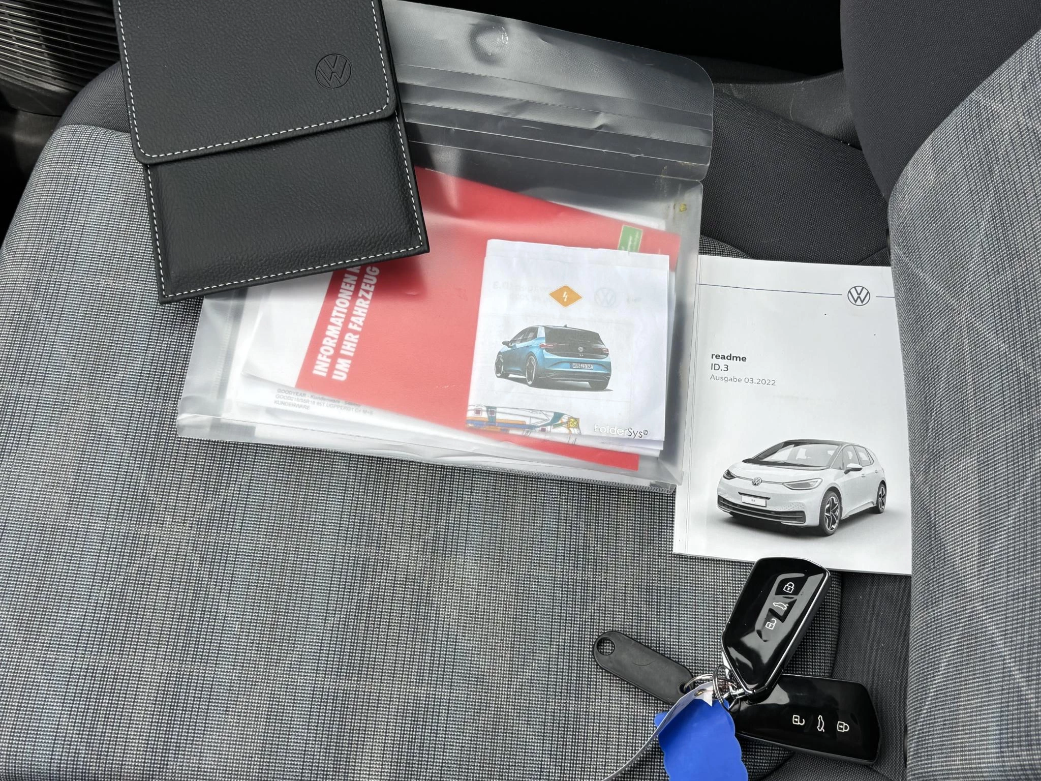 Hoofdafbeelding Volkswagen ID.3