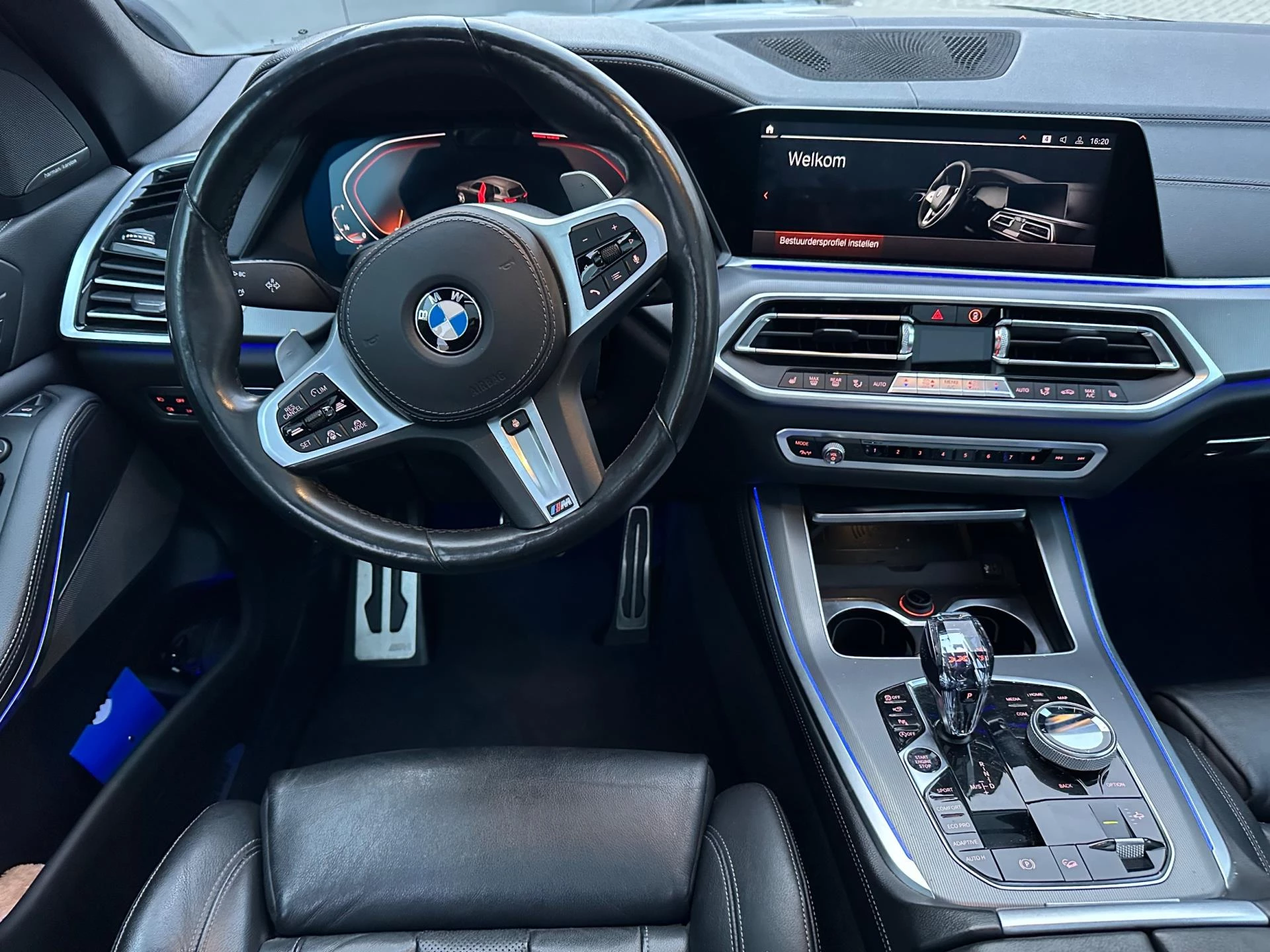 Hoofdafbeelding BMW X5