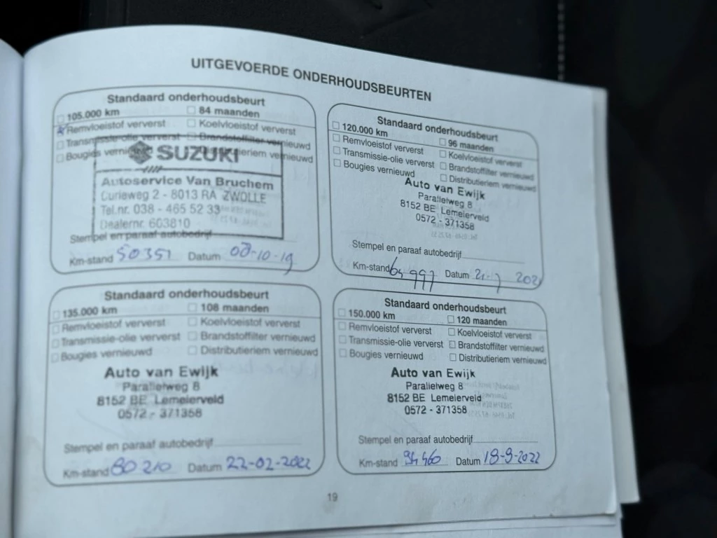 Hoofdafbeelding Suzuki Alto