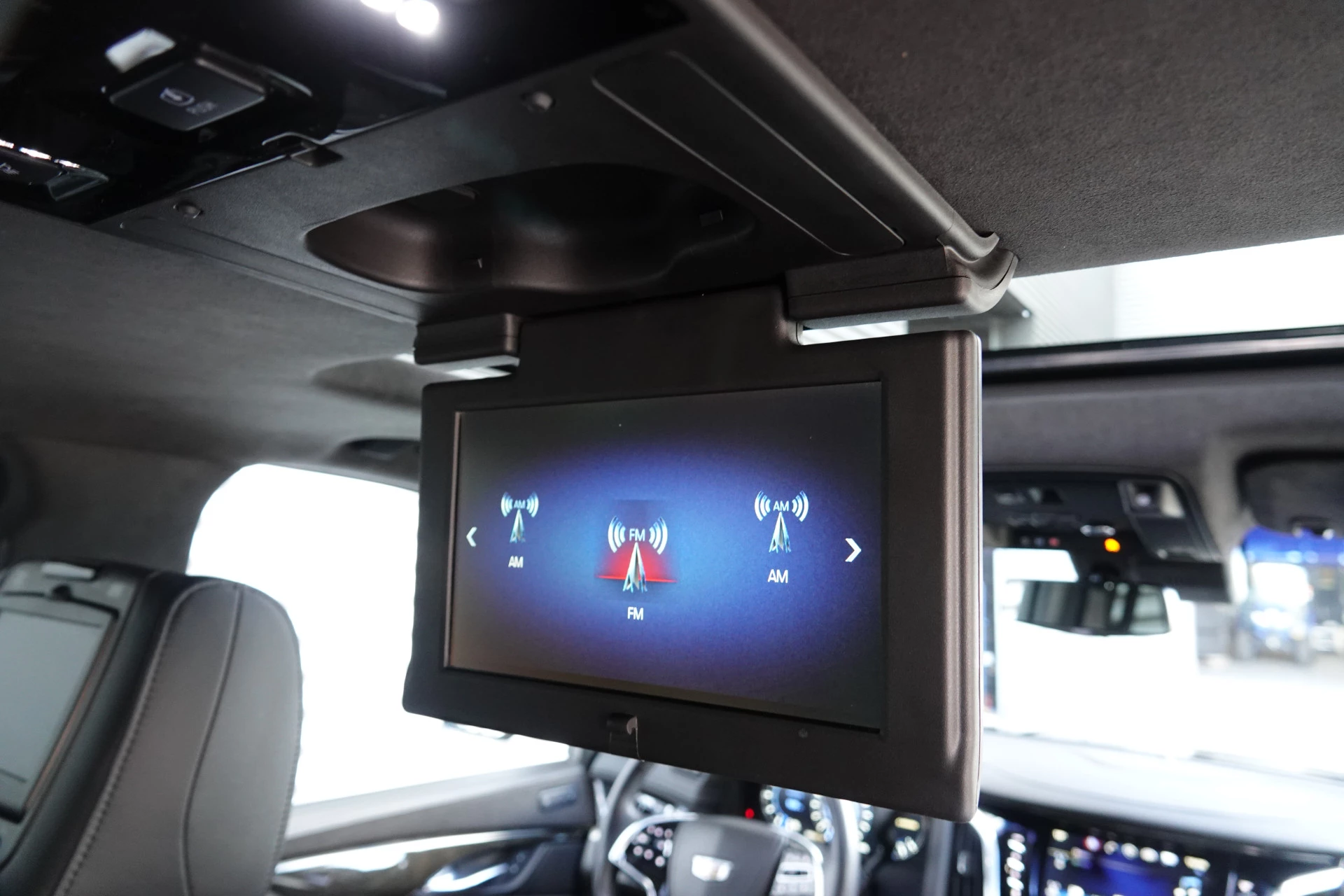 Hoofdafbeelding Cadillac Escalade