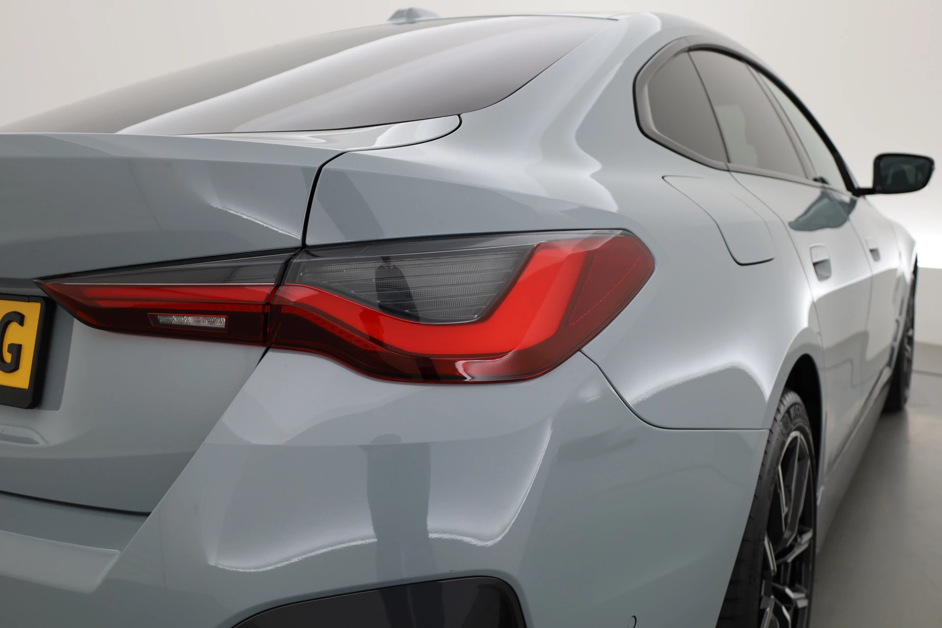 Hoofdafbeelding BMW i4