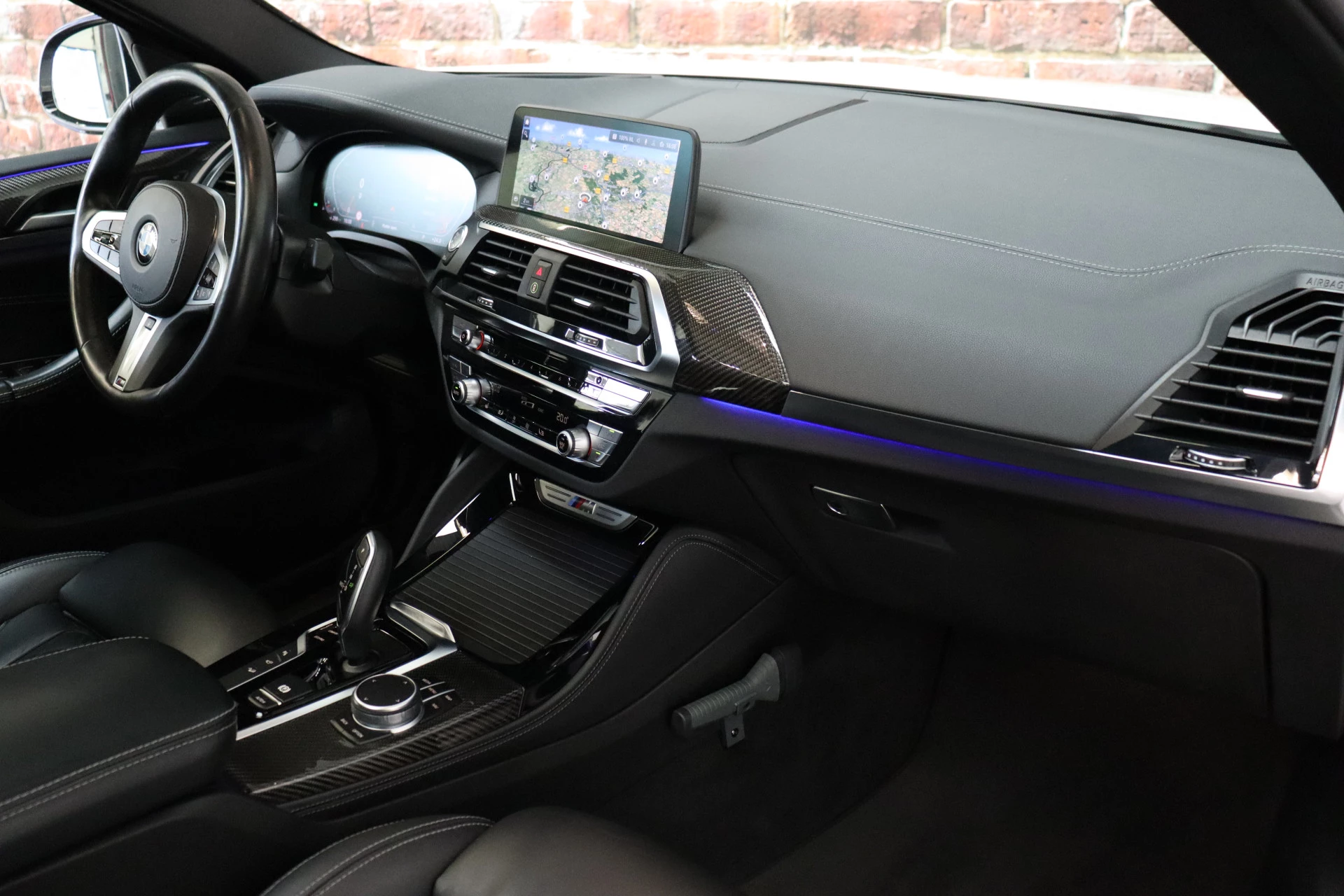 Hoofdafbeelding BMW X4