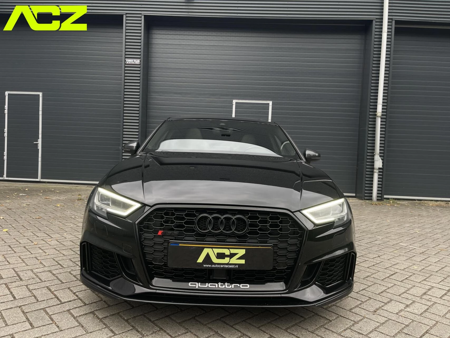 Hoofdafbeelding Audi RS3