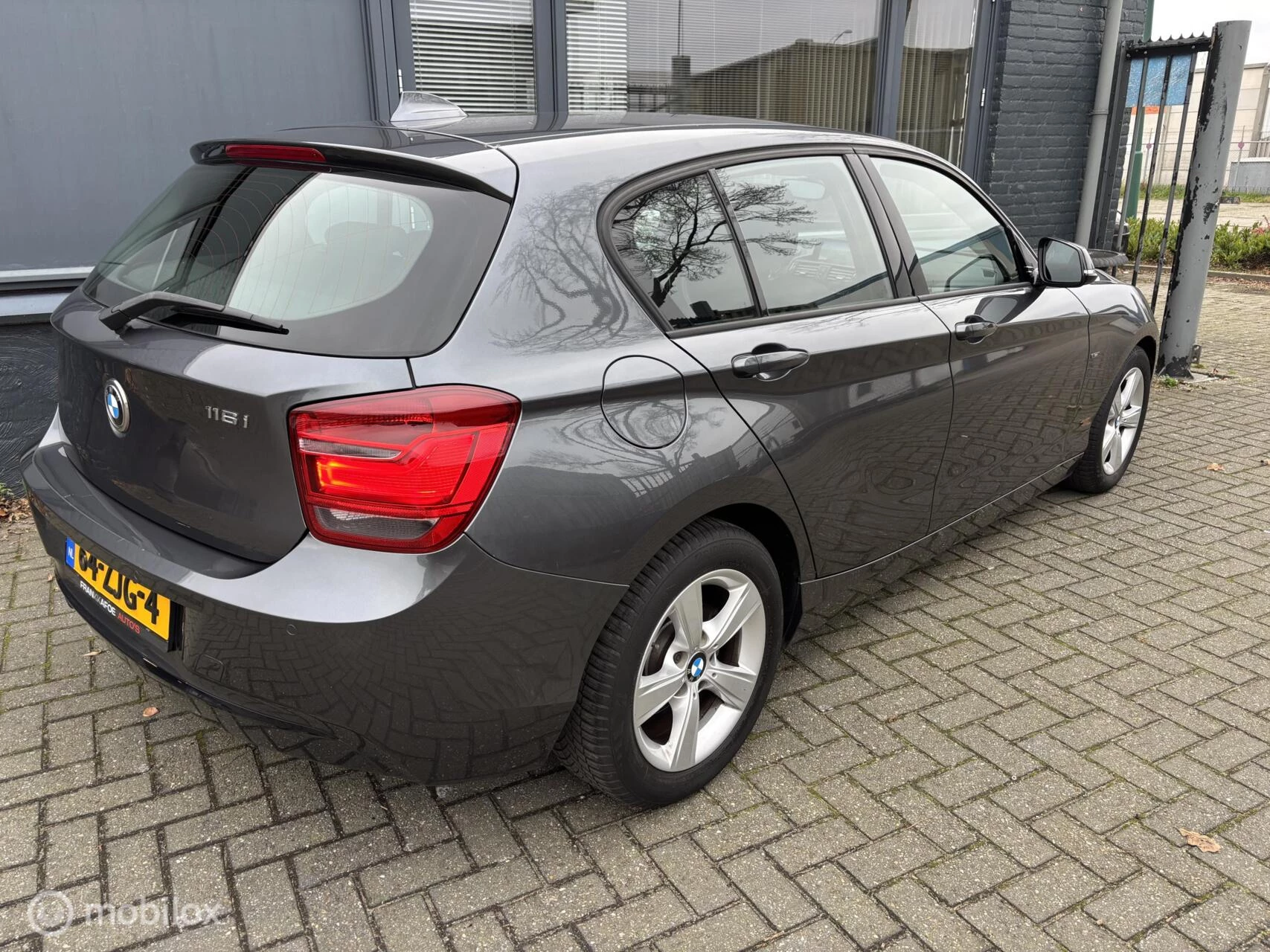 Hoofdafbeelding BMW 1 Serie