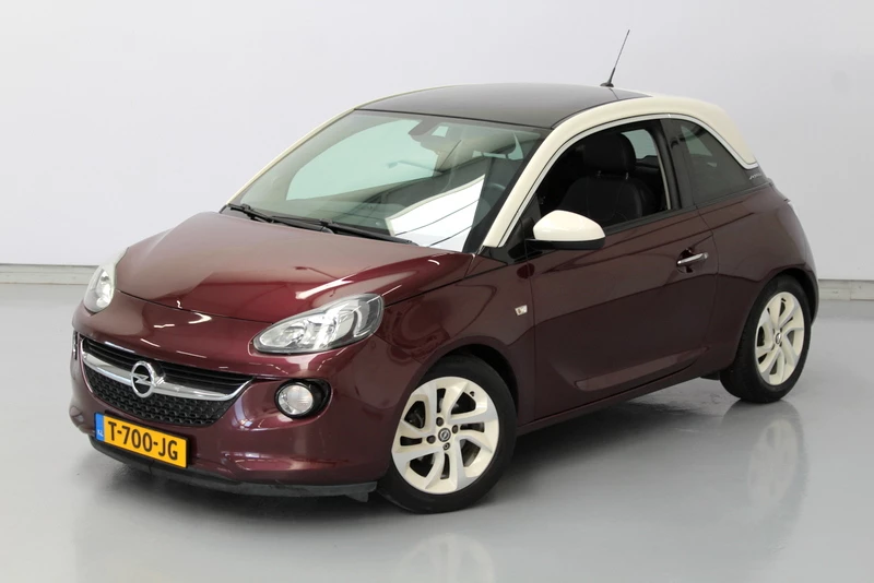 Hoofdafbeelding Opel ADAM