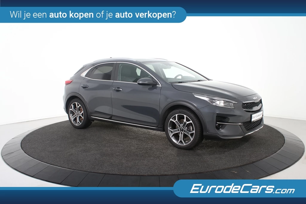 Hoofdafbeelding Kia XCeed