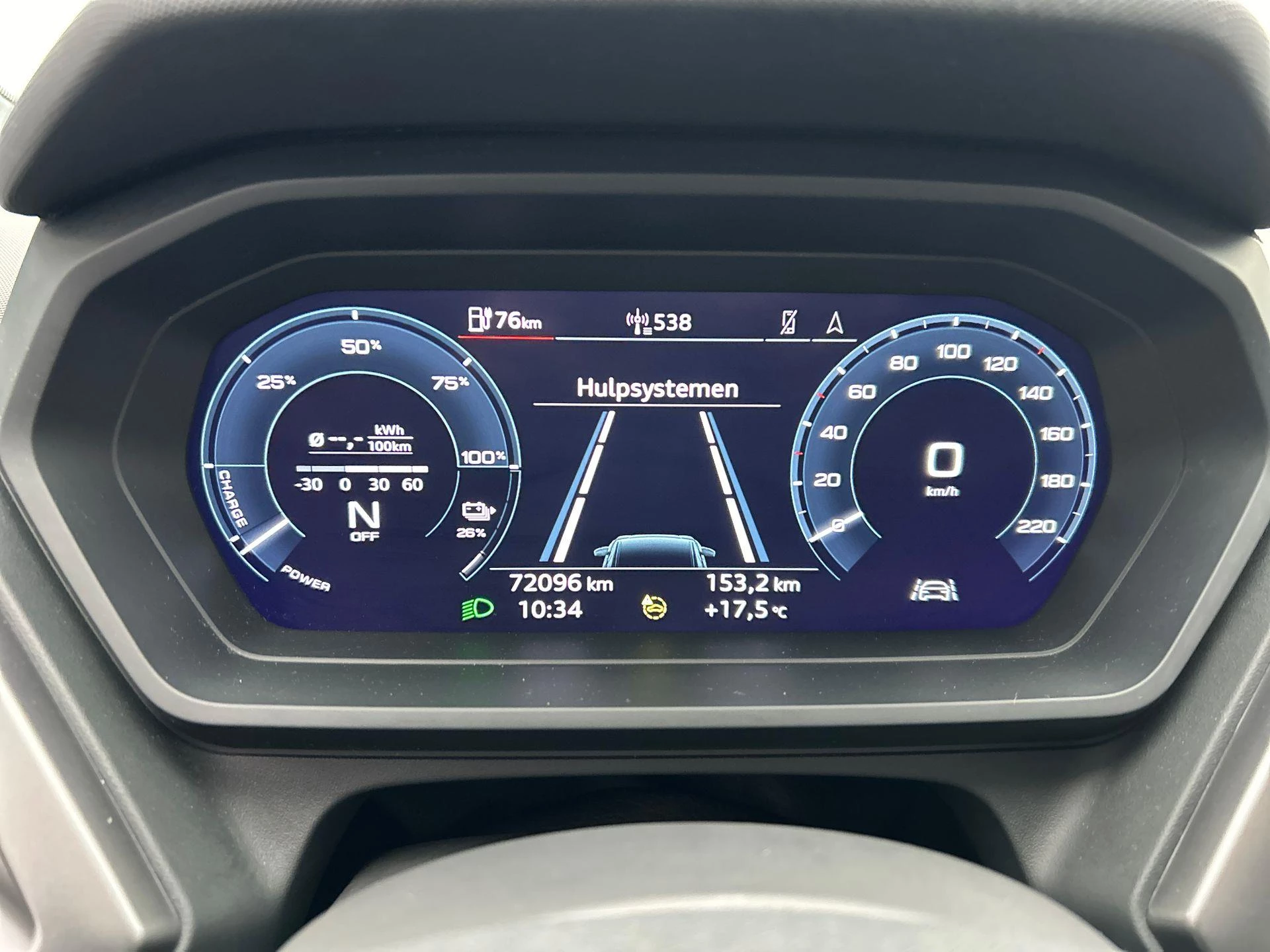 Hoofdafbeelding Audi Q4 e-tron